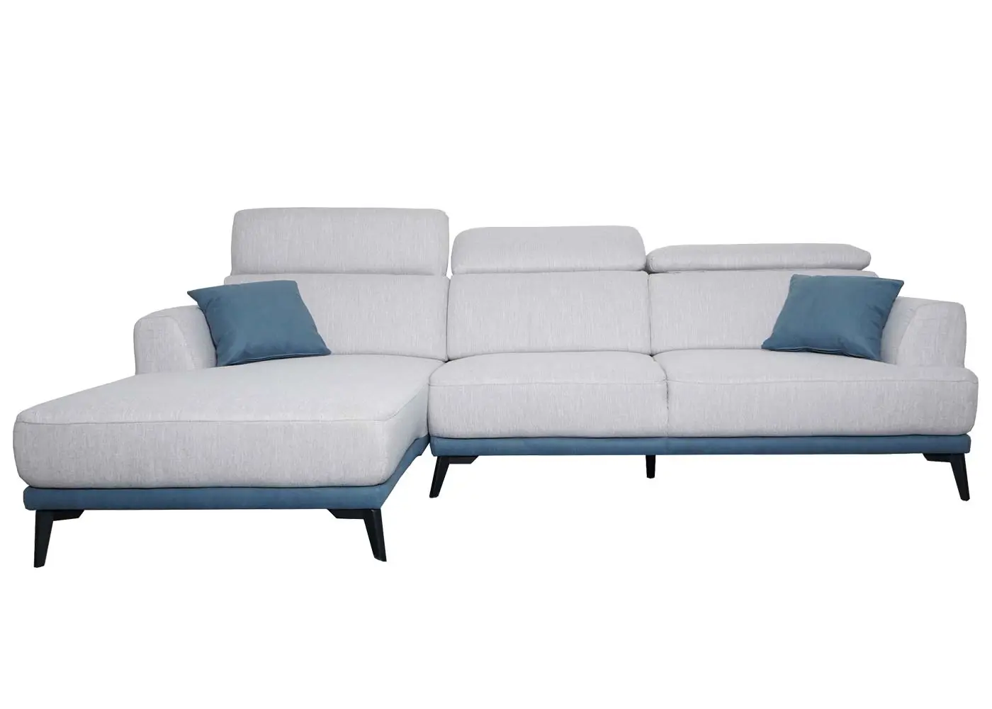 Sofa HWC-G44 L-Form | Ecksofas