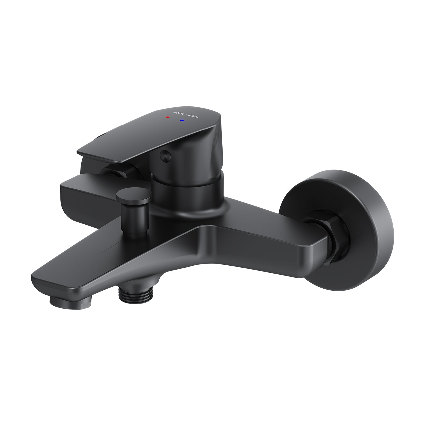 Allure Waschtisch-Armatur Mit Kreuzgriffen – 20,3 Cm Breit, Starlight Chrom, 1.2 GPM