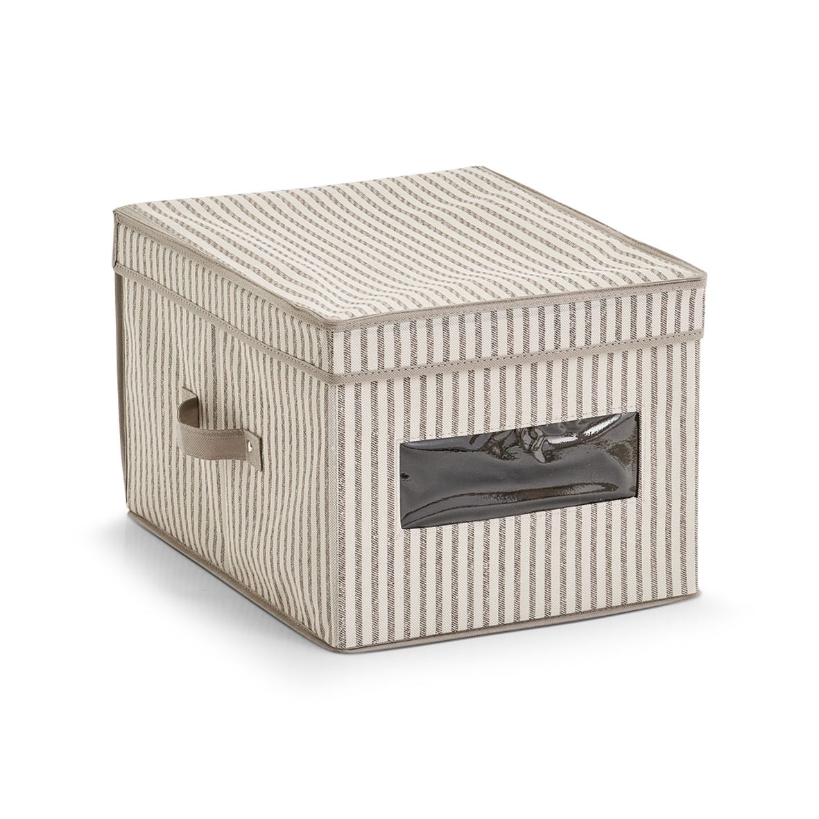 Aufbewahrungsbox mit Deckel - 40x30x34cm- MBD 4332