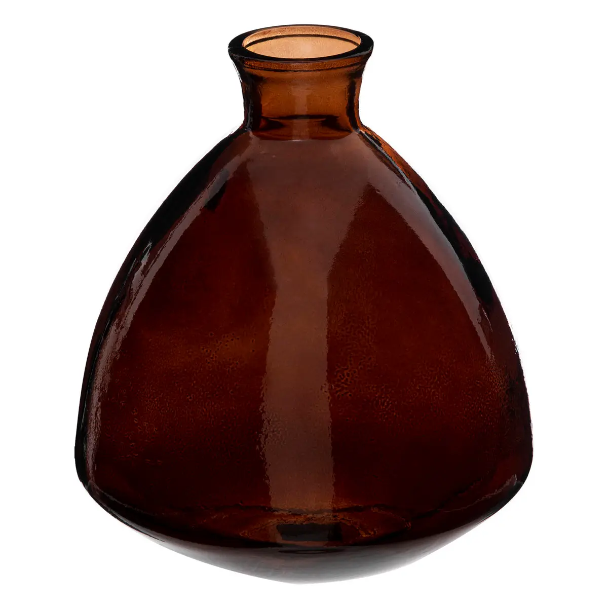 [3 Tage begrenzter Preis] Vase aus recyceltem 19 CANDY, cm Glas