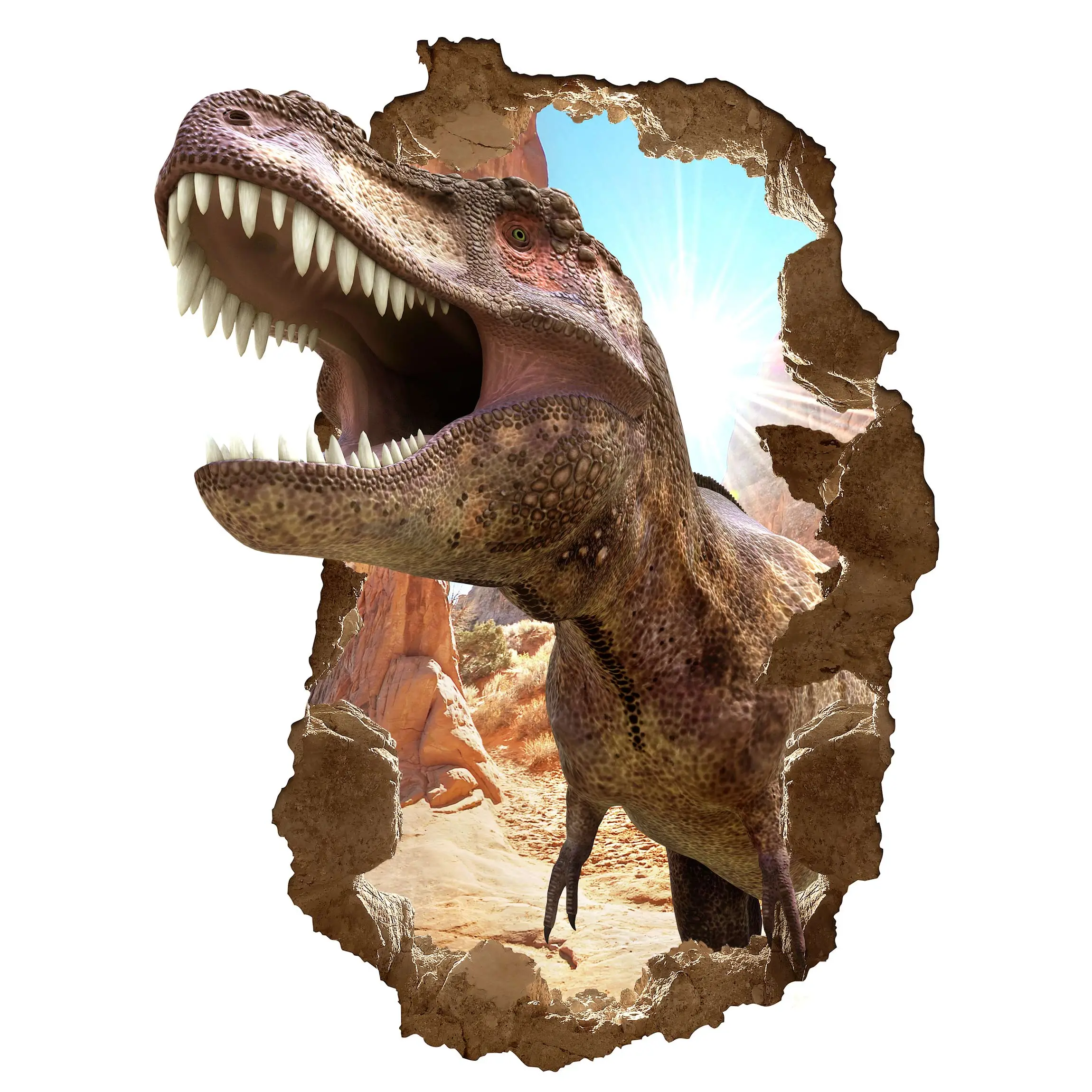 Rex Tyrannosaurus