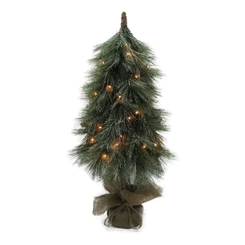 Weihnachtsbaum Sven mit LED