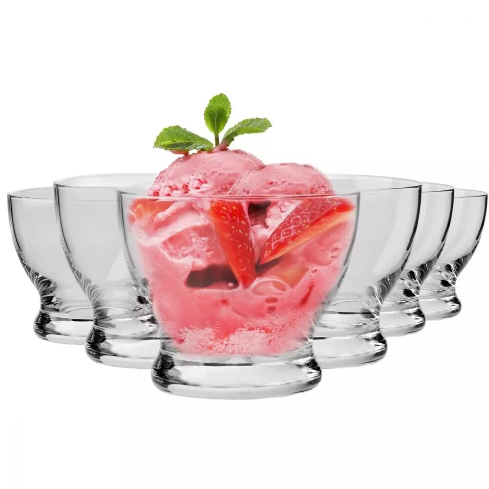 BORMIOLI ROCCO / Coupes À Glace / Bols Et Saladiers