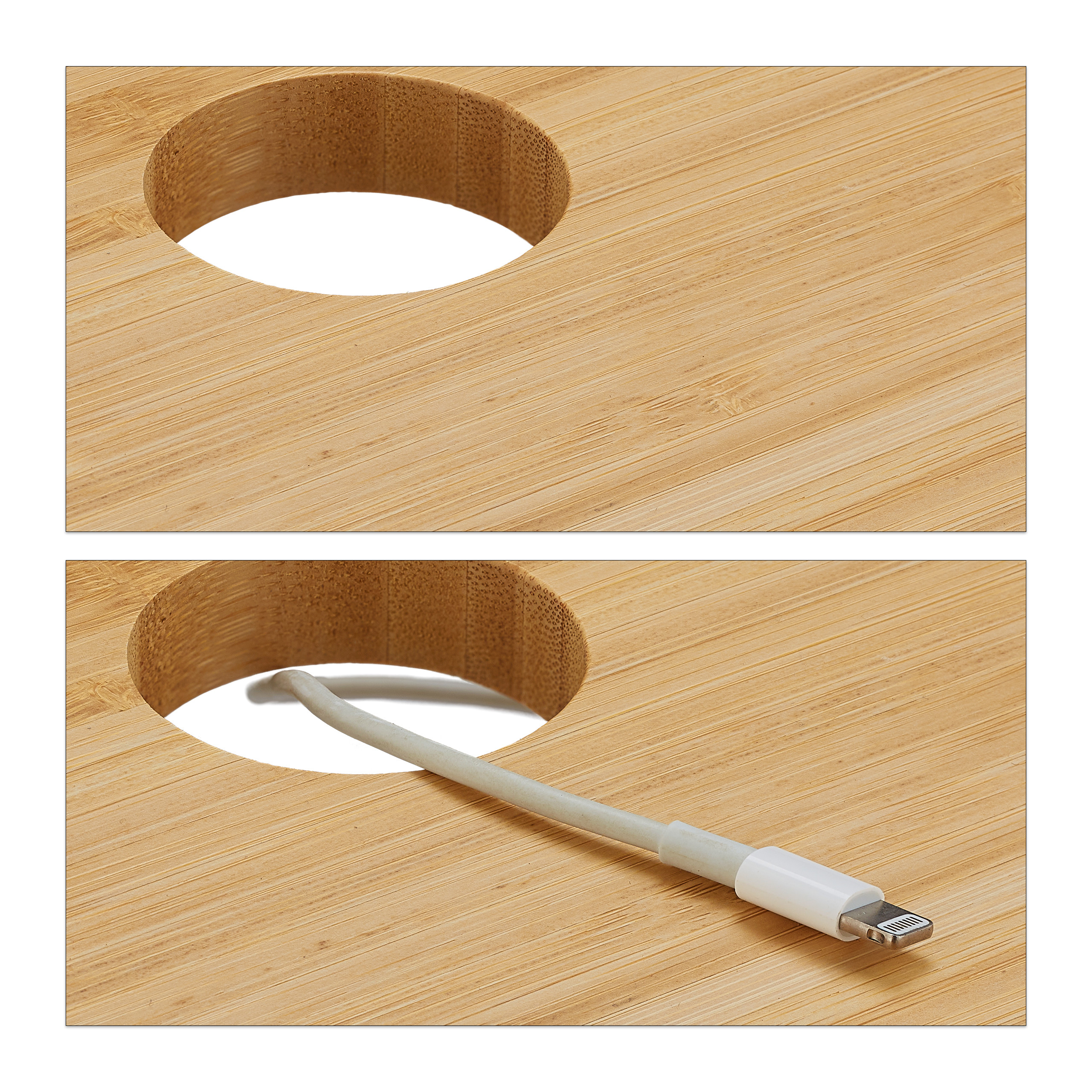 bambus thermoskanne Minimalistische Thermoskanne aus natürlichem Bambus | Meine Holztasse – Ma  tasse en bois main image 0