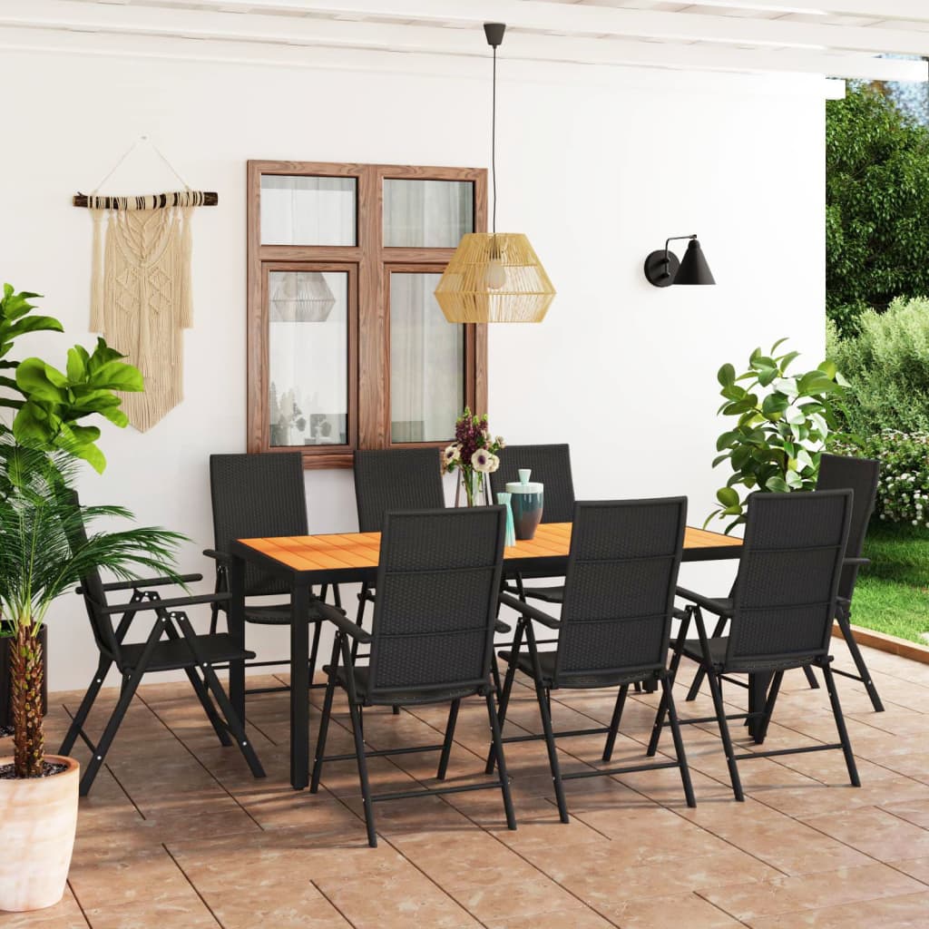 GartenEssgruppe 3060057 (9teilig) kaufen home24