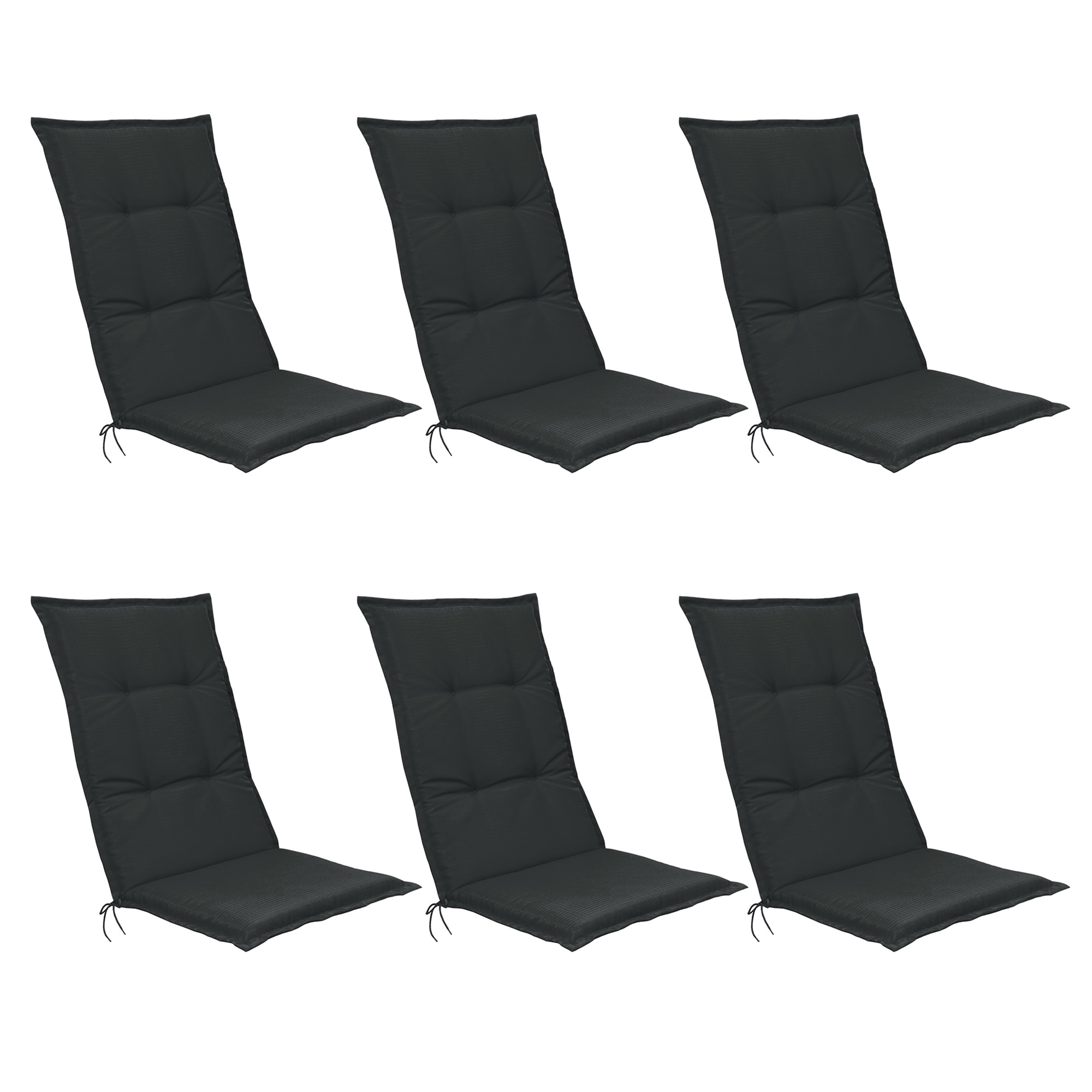 6er Set Hochlehner Auflage Base HL kaufen home24