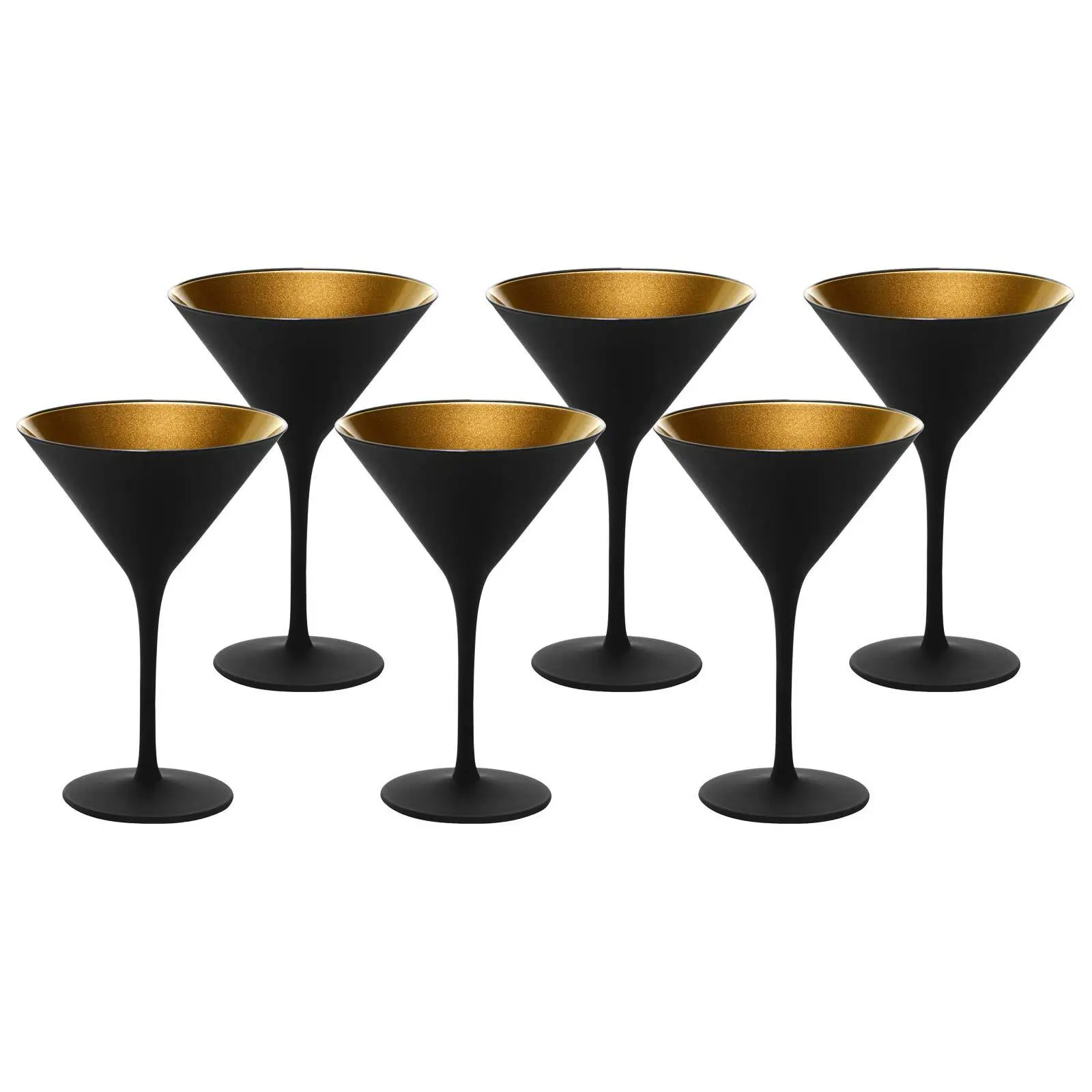 Cocktailschalen Elements 6er Set | Cocktailgläser