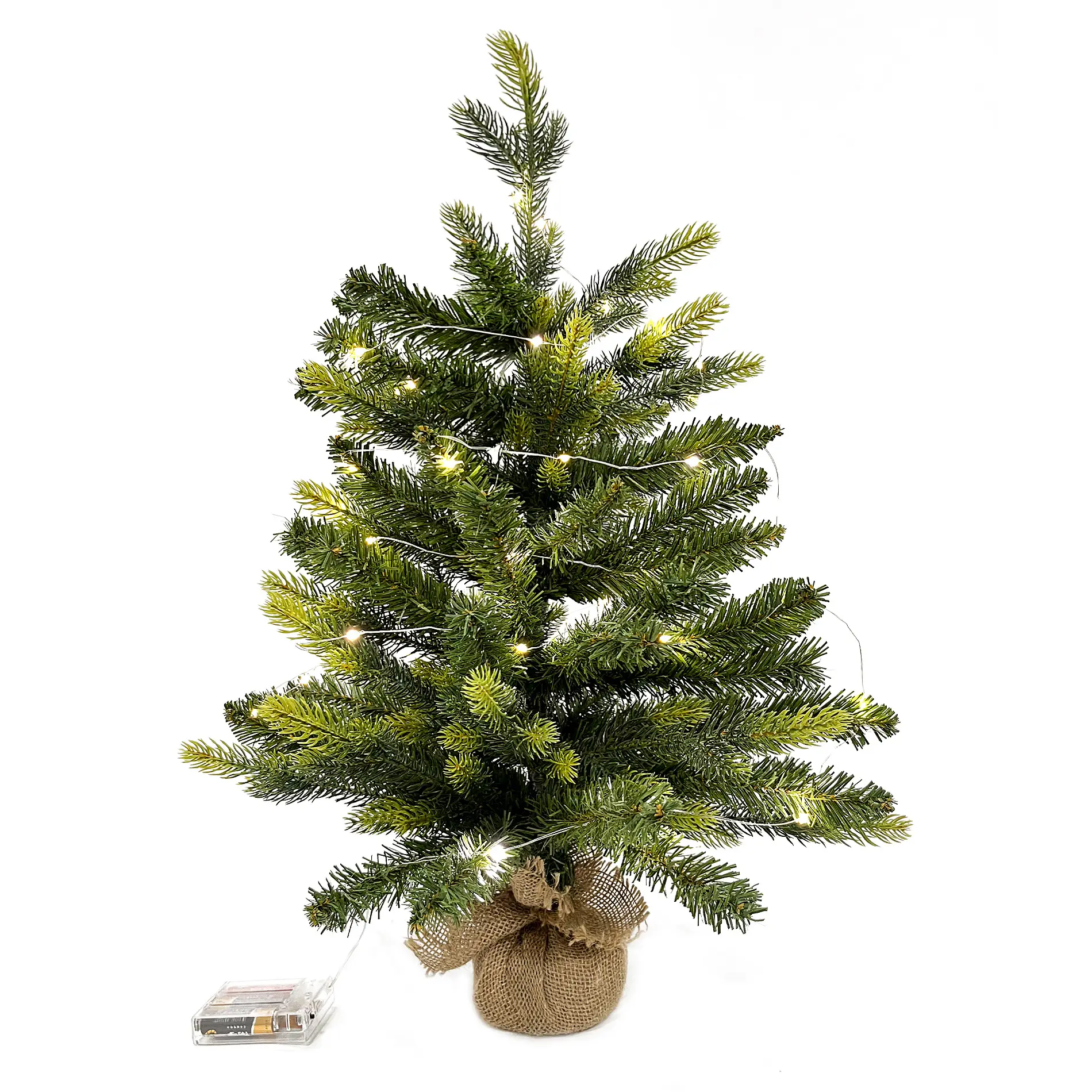 Led-Tisch-Weihnachtsbaum Rubino