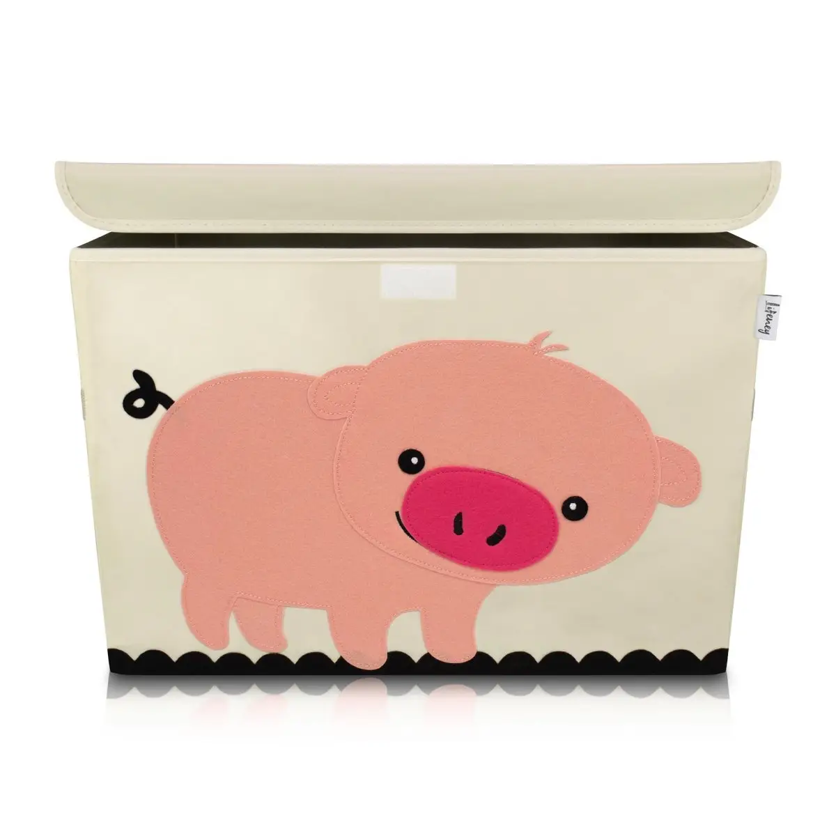 Lifeney Aufbewahrungsbox gro脽 Schwein