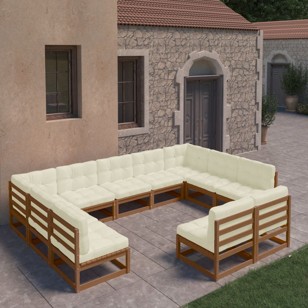 GartenLoungeSet (11teilig) 30097572 kaufen home24