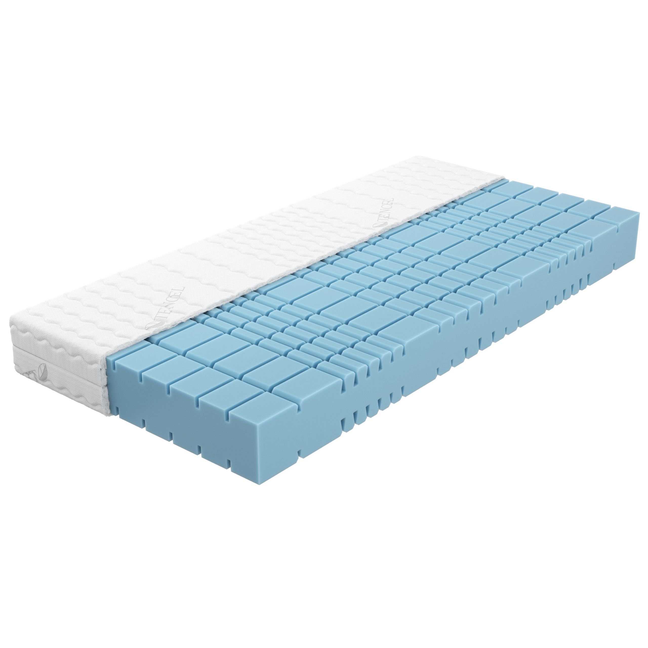 Was Ist Besser 7 Zonen Kaltschaummatratze Oder Bonell Federkernmatratze 7-Zonen Kaltschaummatratze kaufen | home24