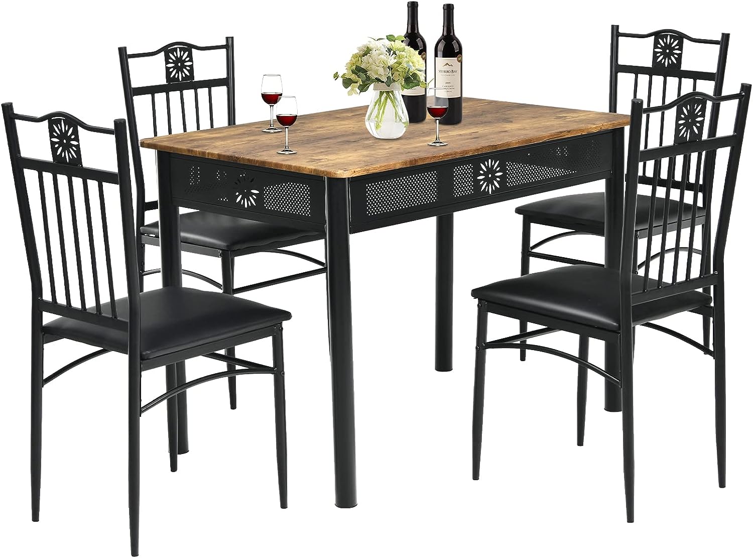 Esstisch-Set HW66276 (5 teilig) kaufen