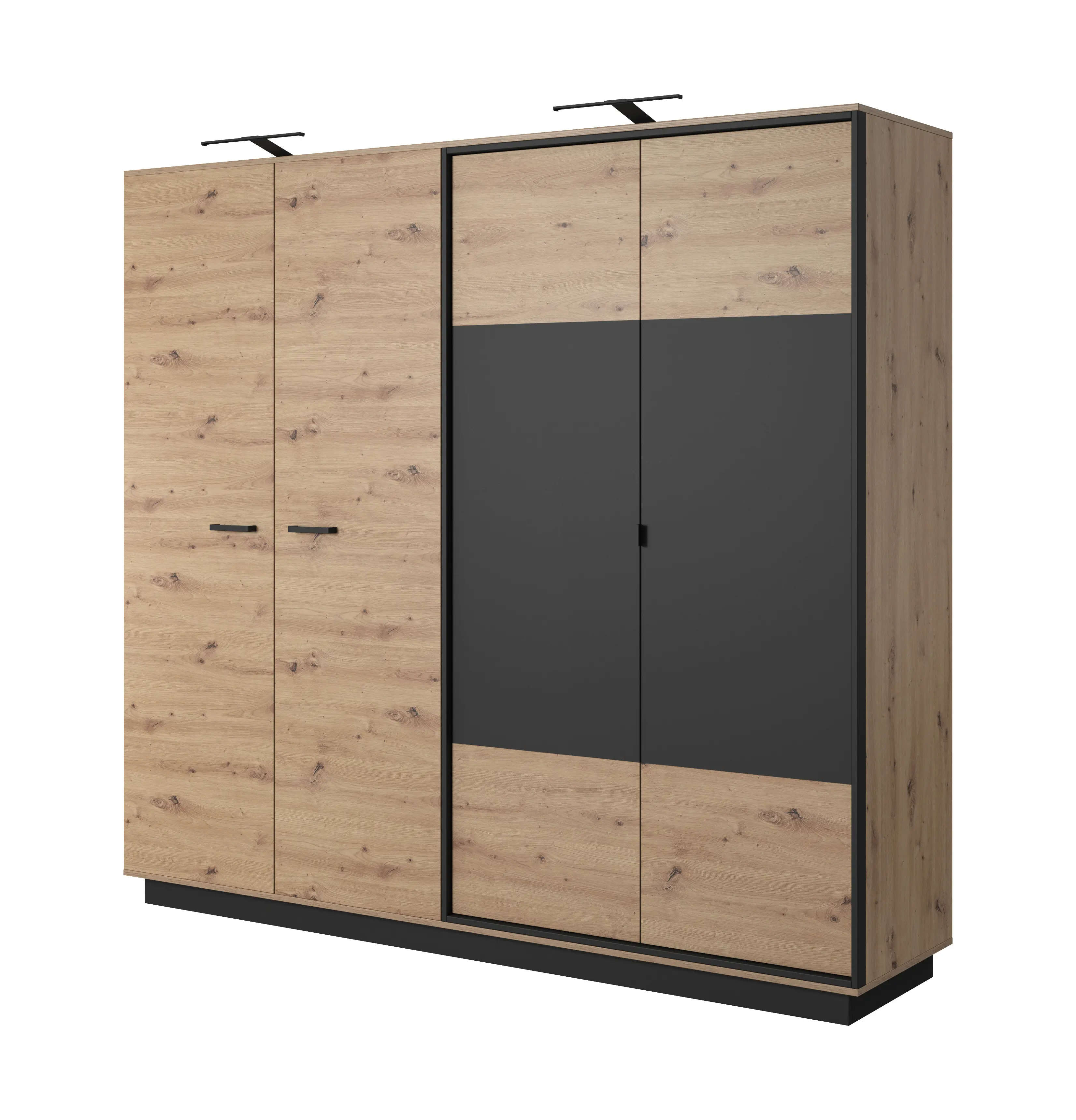 Dreht眉renschrank NEST LED