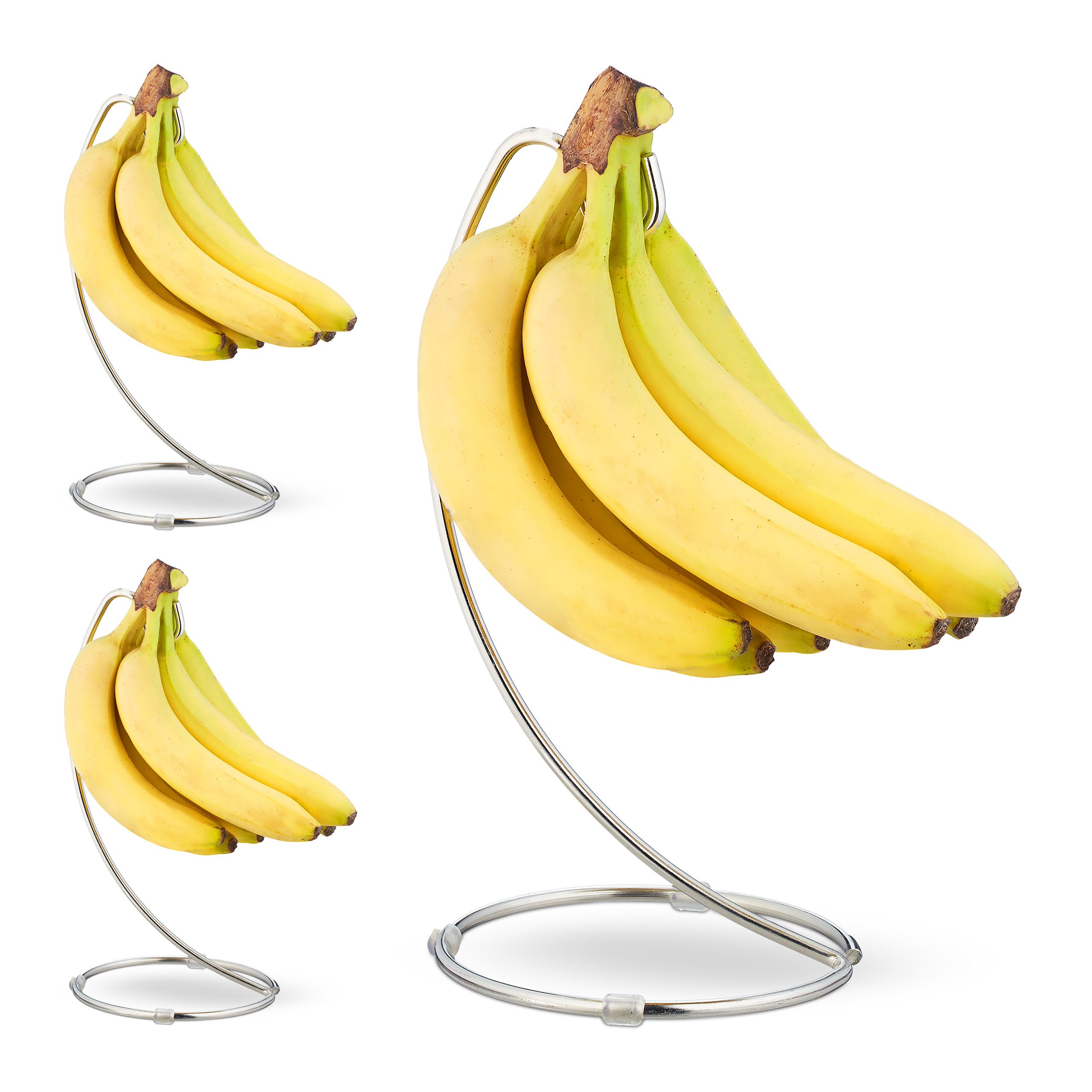 Astuce De Chef : Conservez Vos Bananes Fraîches Pendant 2 Semaines Avec Cette Methode Simple