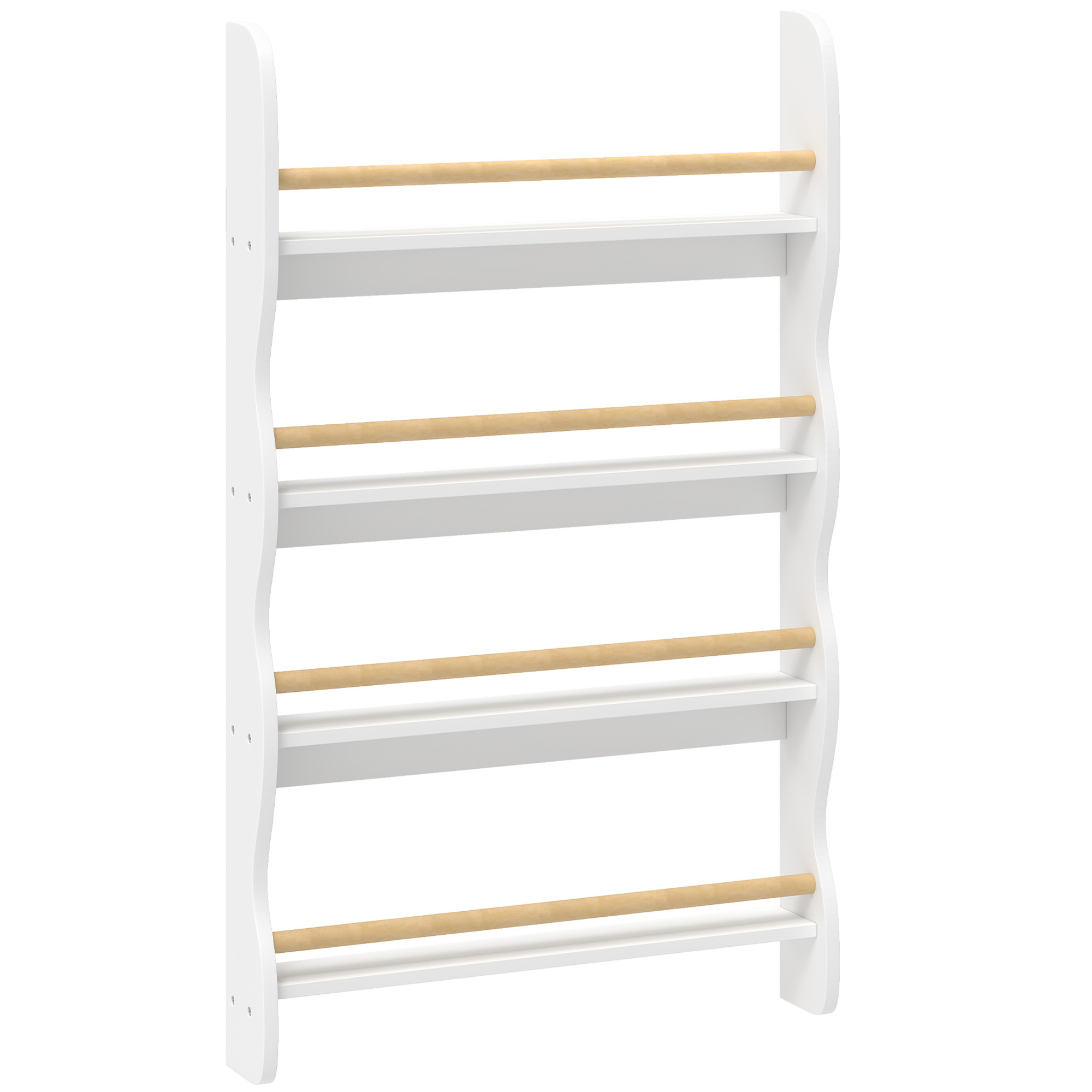 Kinder-Bücherregal 311-122V90WT kaufen