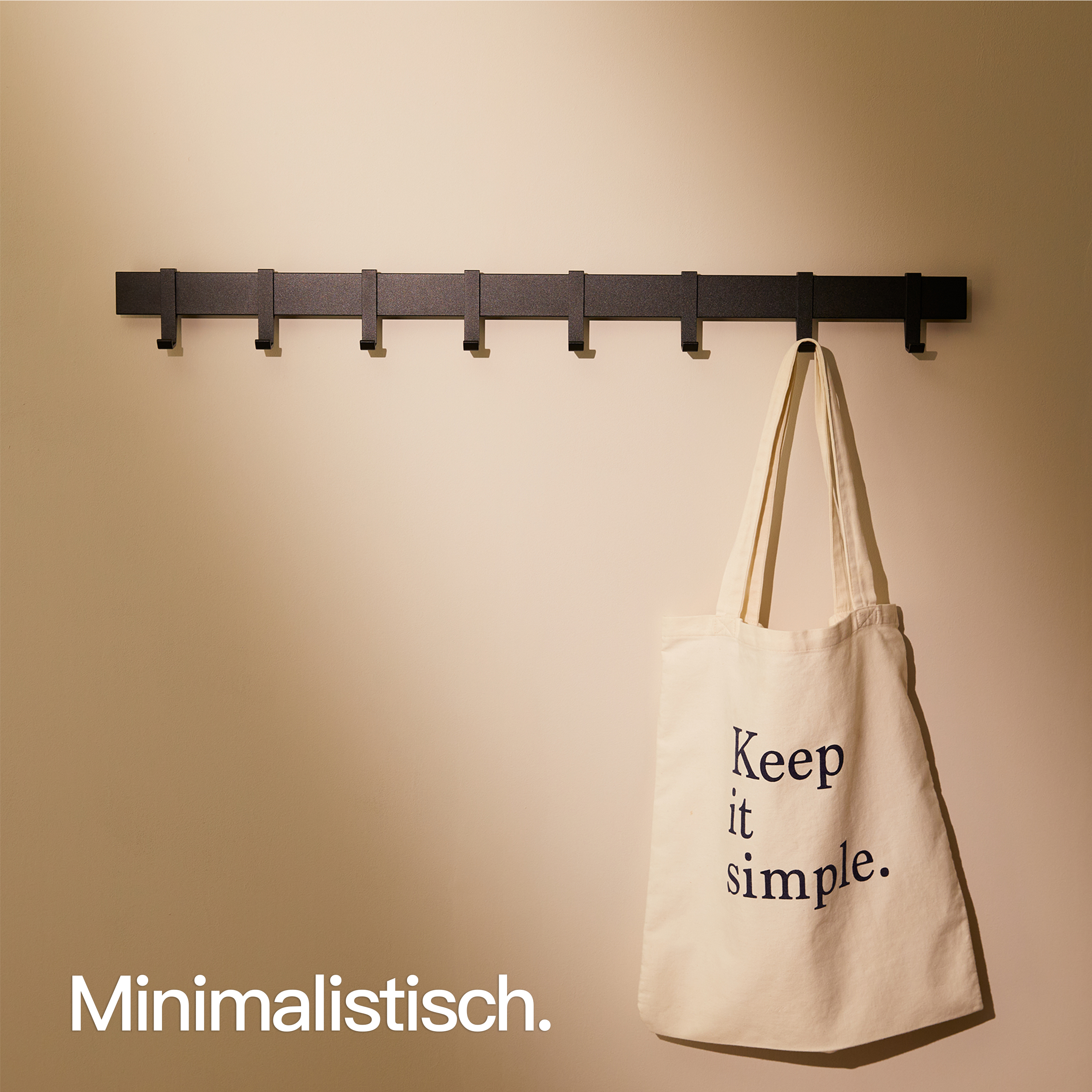 Moderne Garderobenleiste | Wandgarderobe kaufen