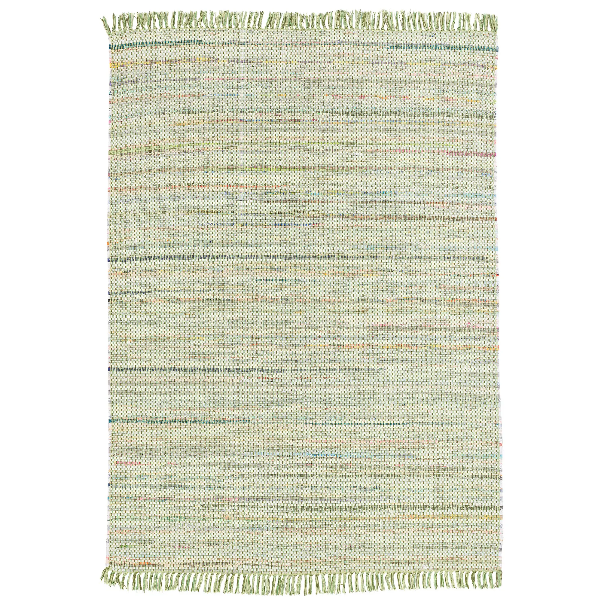 Baumwolle Natur Cayenne Teppich