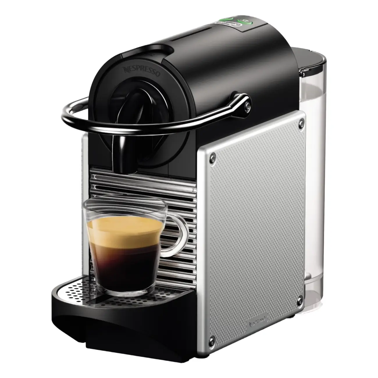 Nespresso Pixie EN124.S Kapselmaschine | Kaffeemaschinen