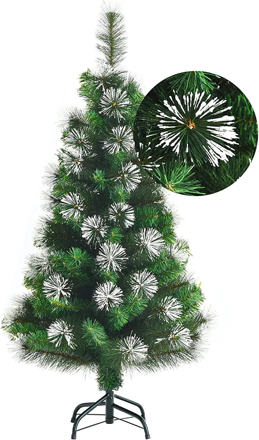 Sonderverkauf bis zu 70 % Rabatt 120cm K眉nstlicher Weihnachtsbaum