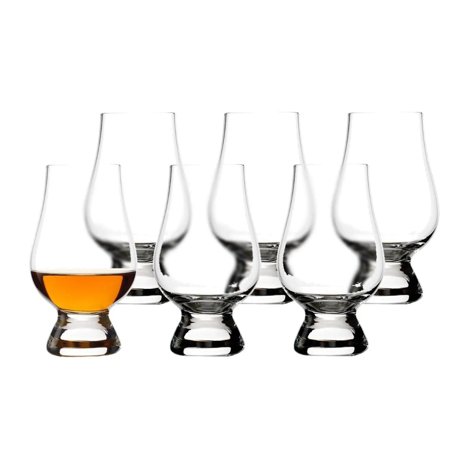 Whiskygl盲ser The Glencairn Glass 6er Set