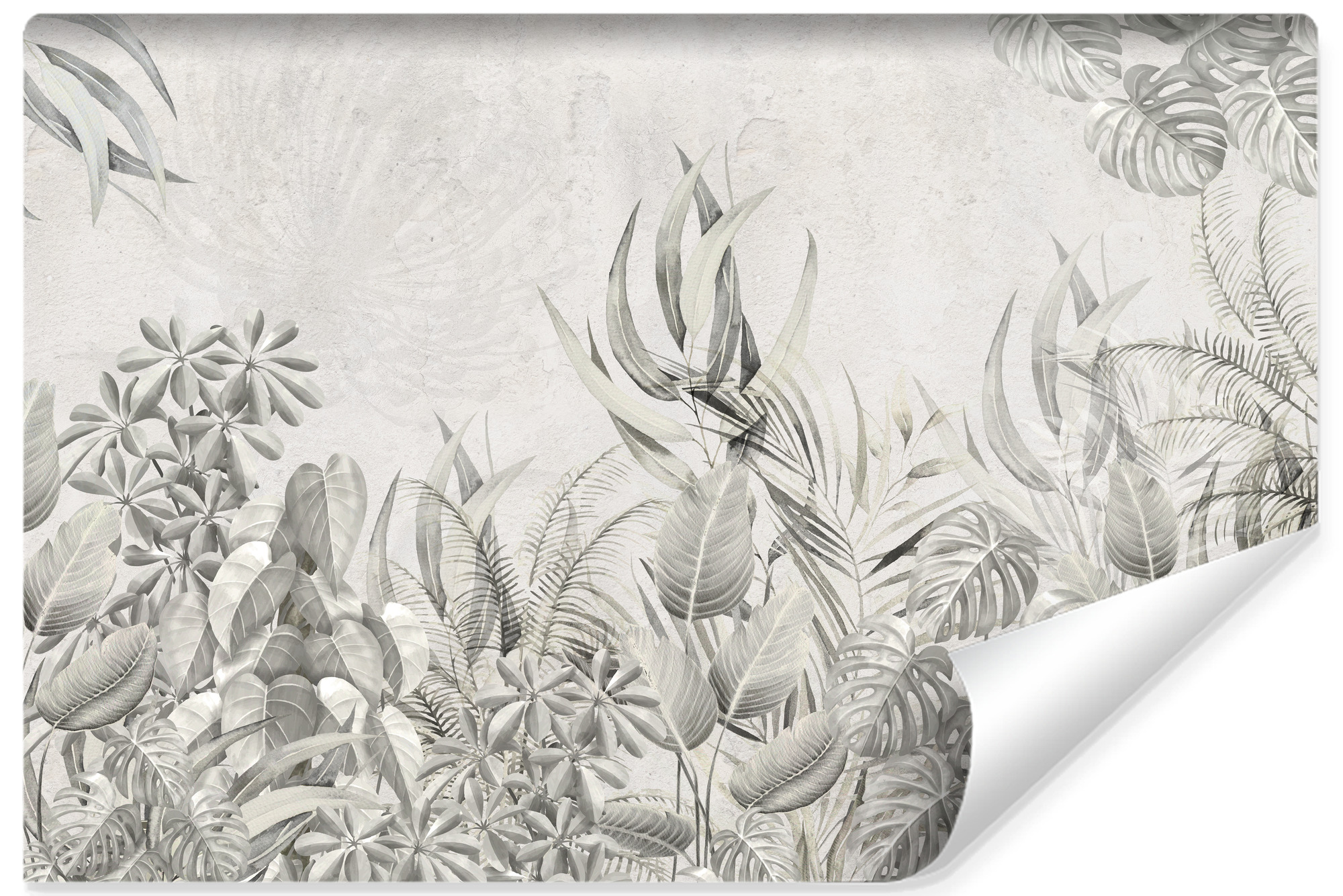 Papier Peint Mural 3D Pour Salon, TV, Canapé, Chambre à Coucher