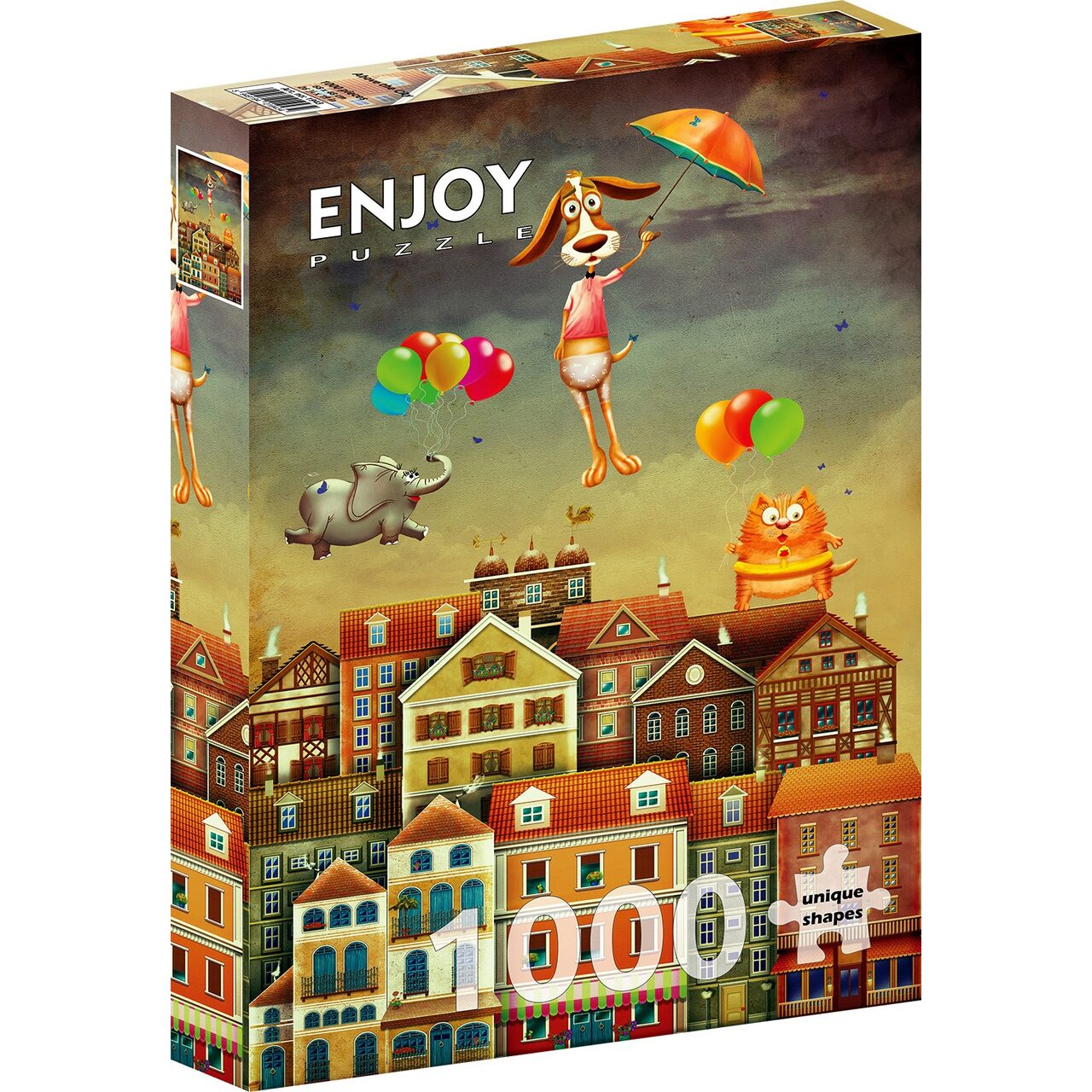 Puzzle ber Der Stadt Kaufen Home24 puzzle-ber-der-stadt-kaufen-home24