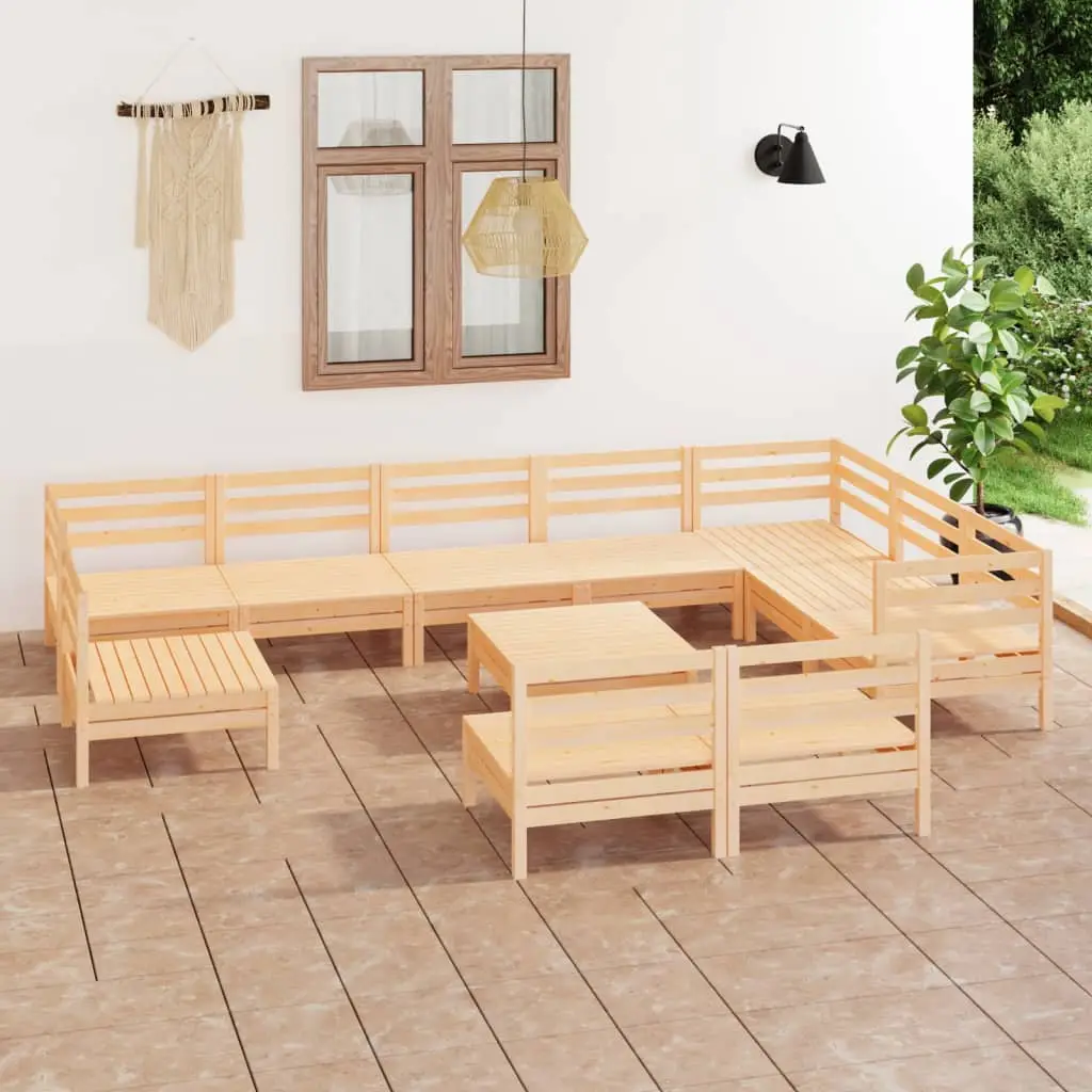 Garten-Lounge-Set