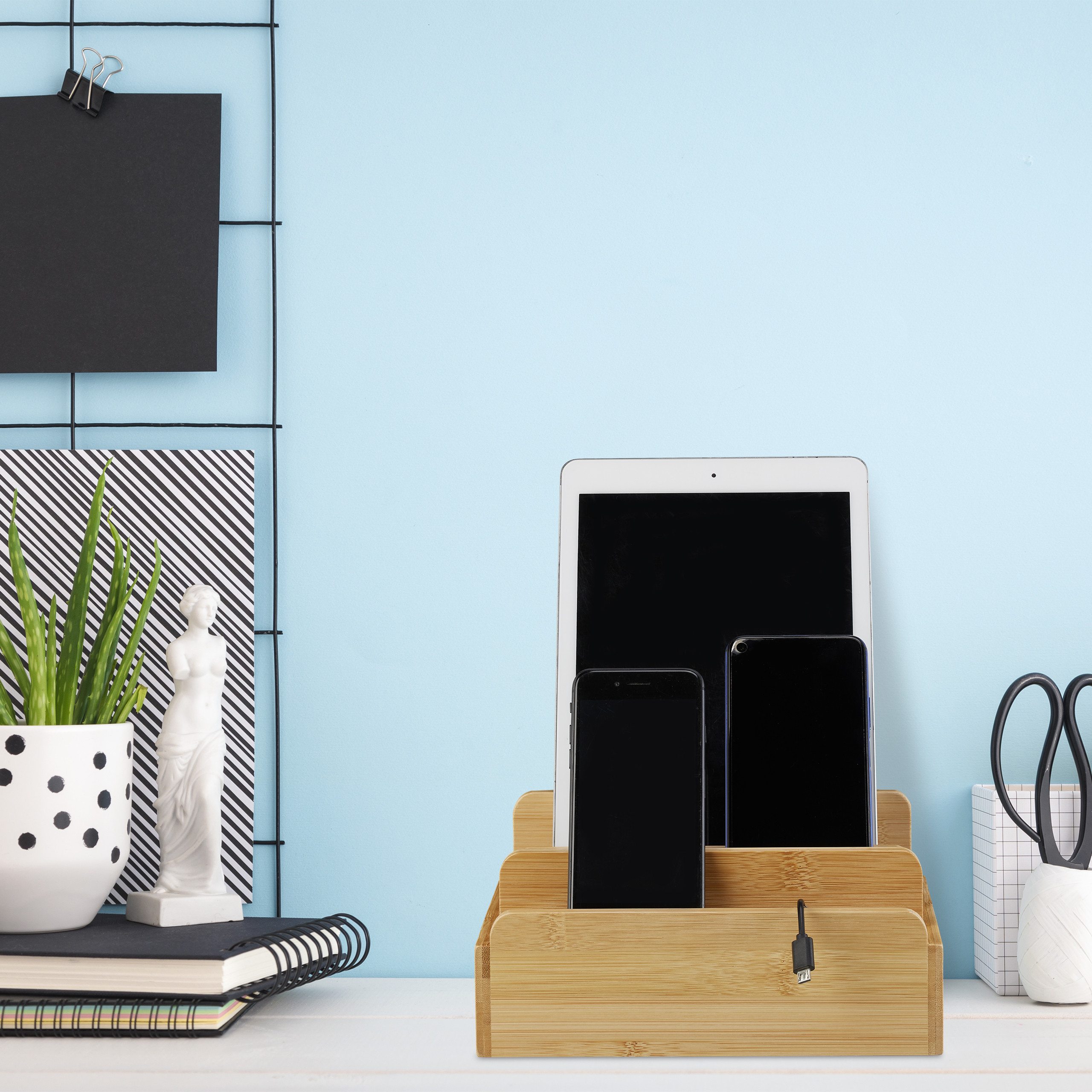 Ladestation Bambus kaufen | home24
