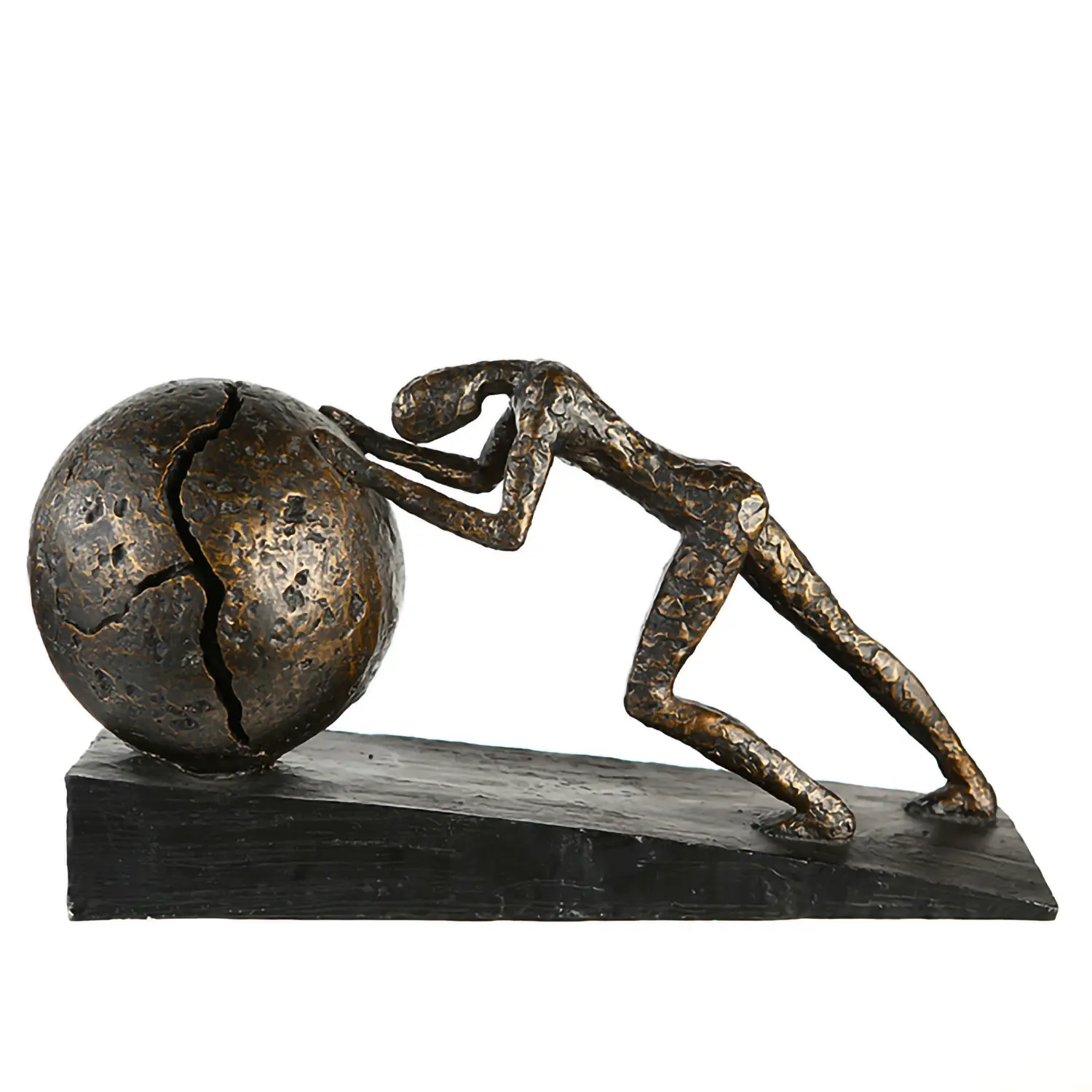 Skulptur Heavy Ball