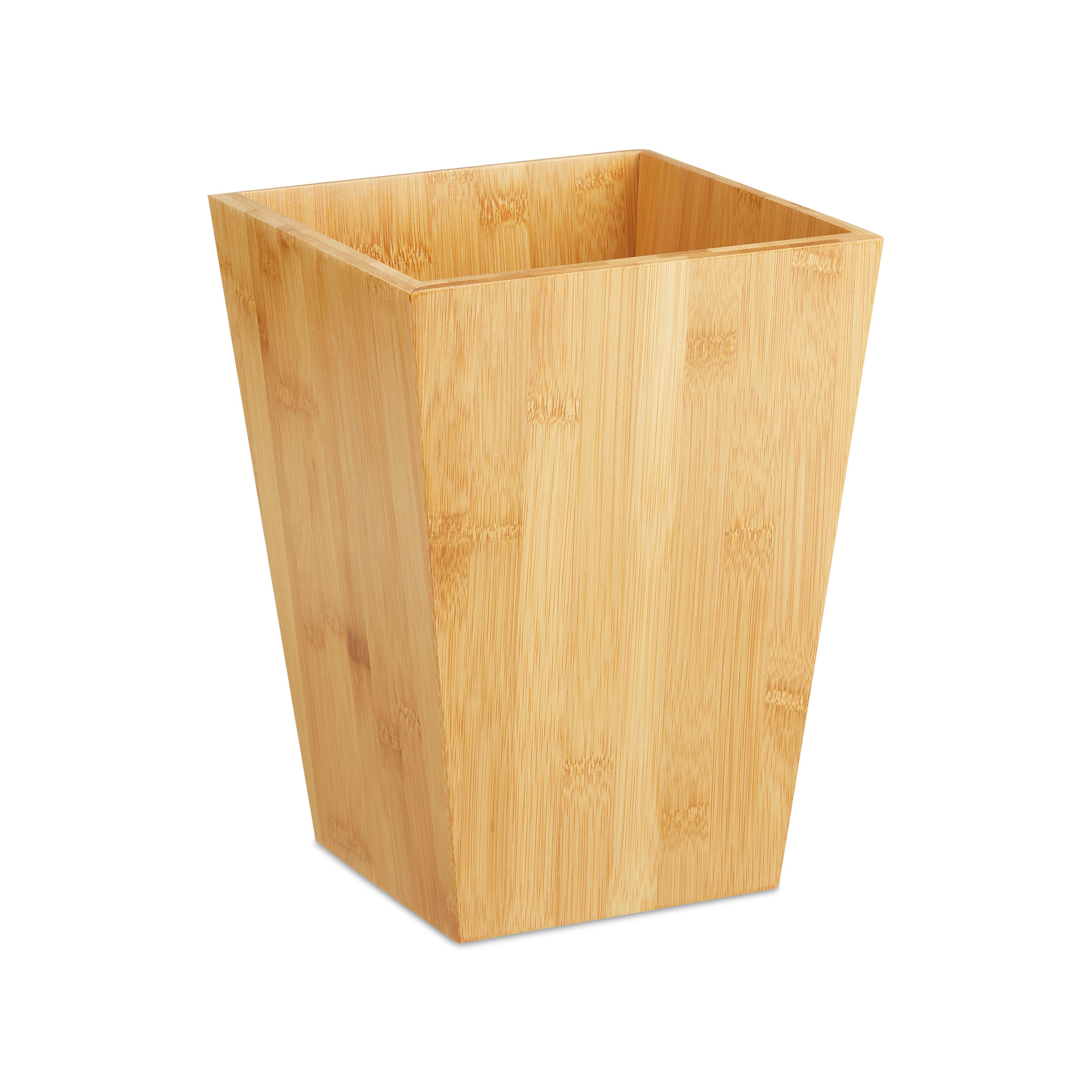 Poubelle Métal 10 Litres - Design Sobre Et Résistant - Idéale Bureau Ou Maison