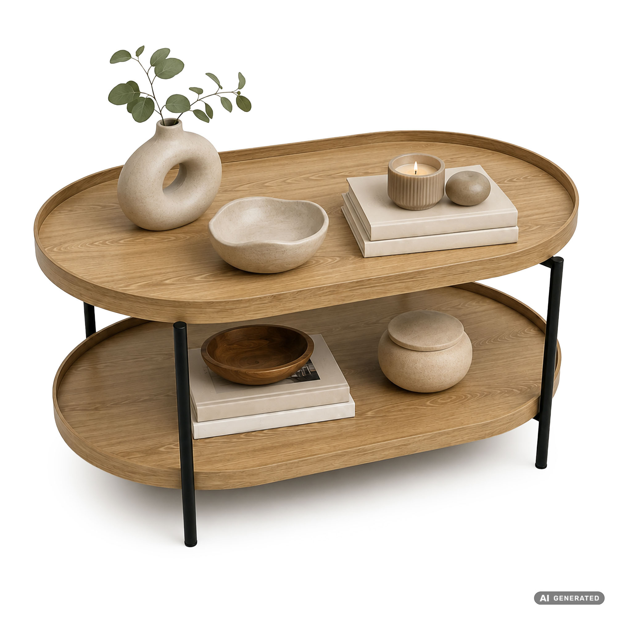Loft Couchtisch CORTADO 5590 kaufen | home24