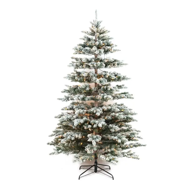 Weihnachtstsbaum Purden mit LED