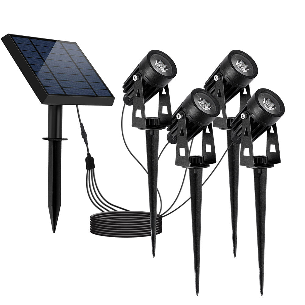 ROUNDY Solar-Strahler, Kaltweiß, 100 lm kaufen