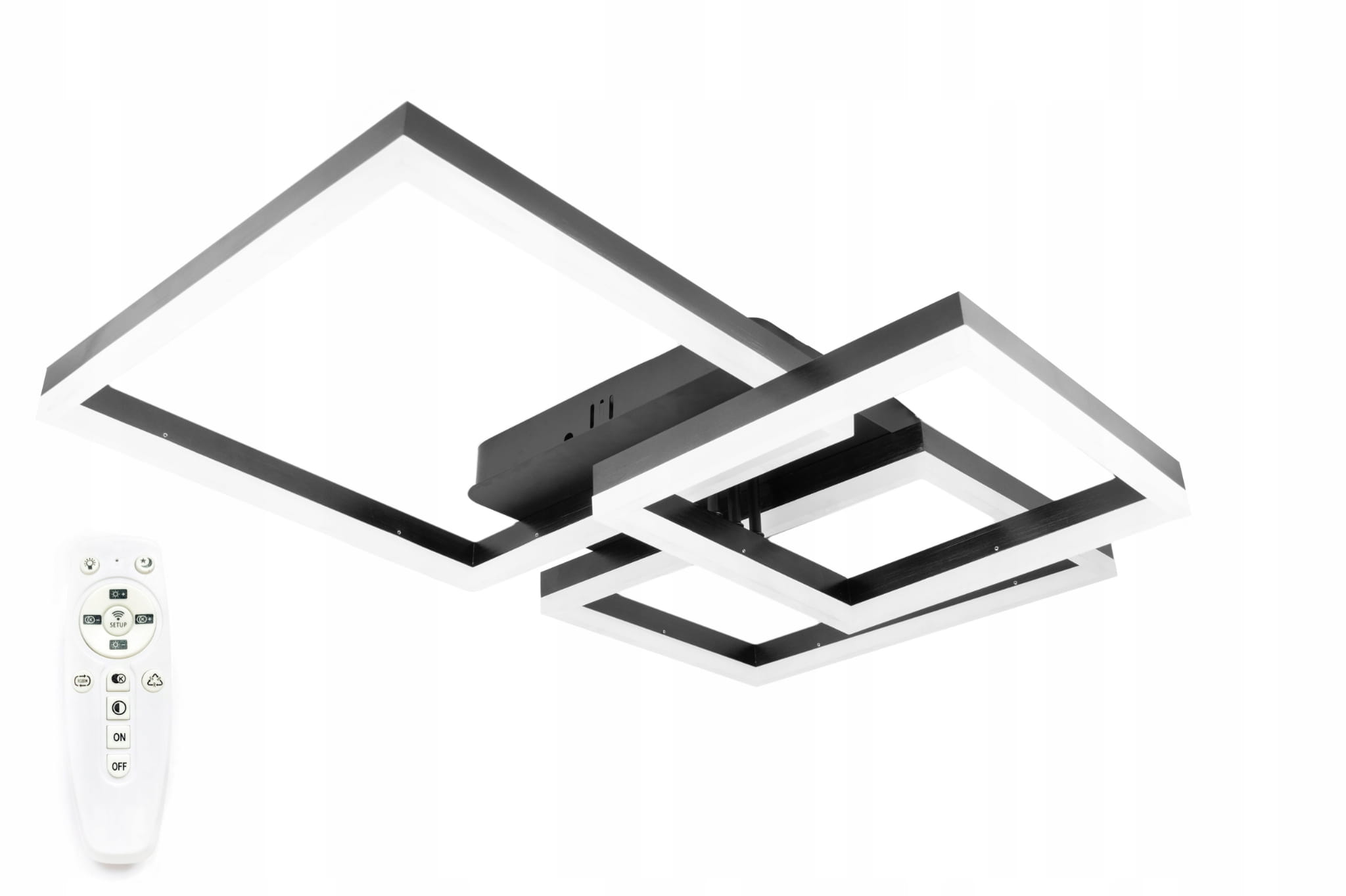 Smart Moderne Deckenleuchte Kaufen Home24 Smart moderne deckenleuchte kaufen home24