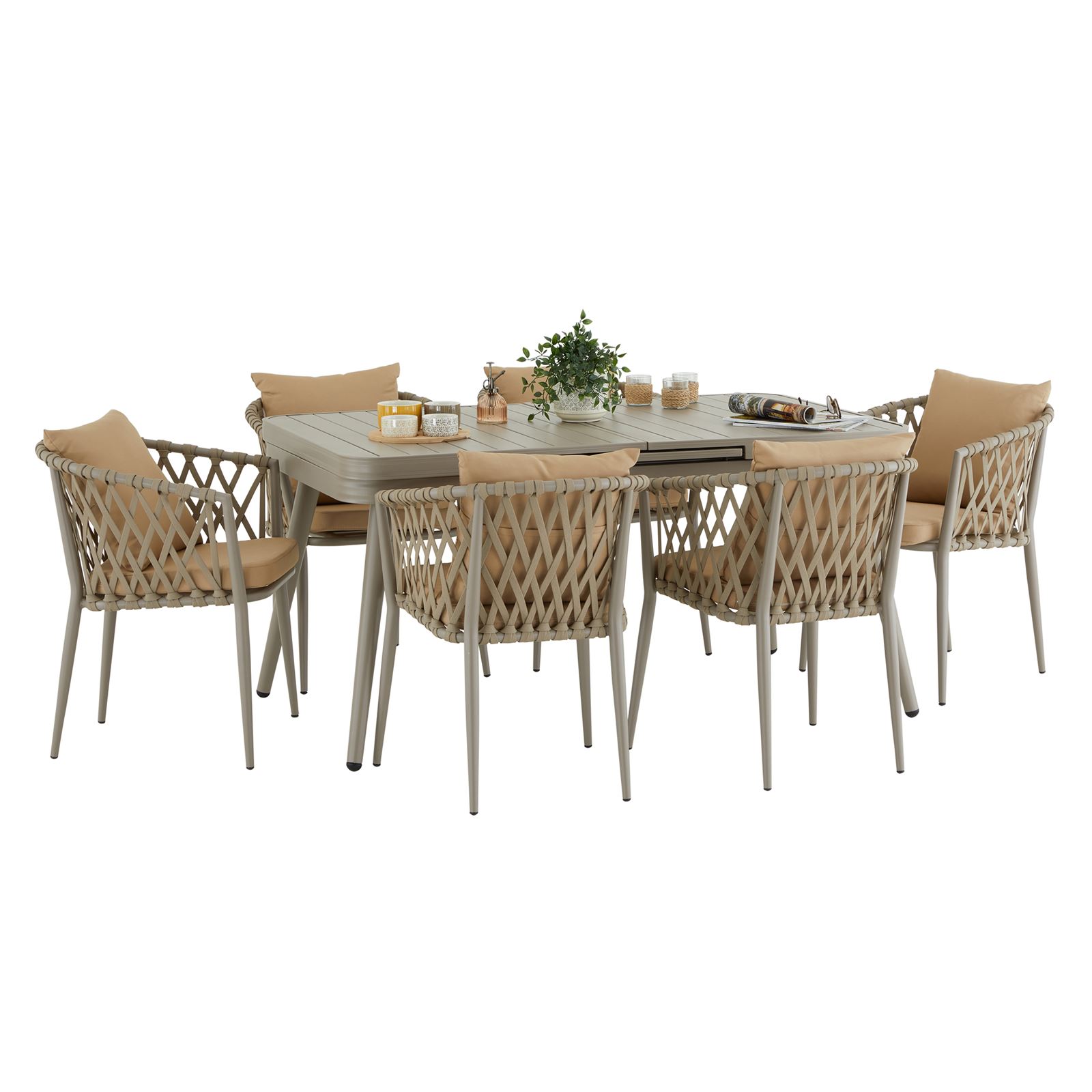 Gartenmöbelset SUNNY kaufen home24