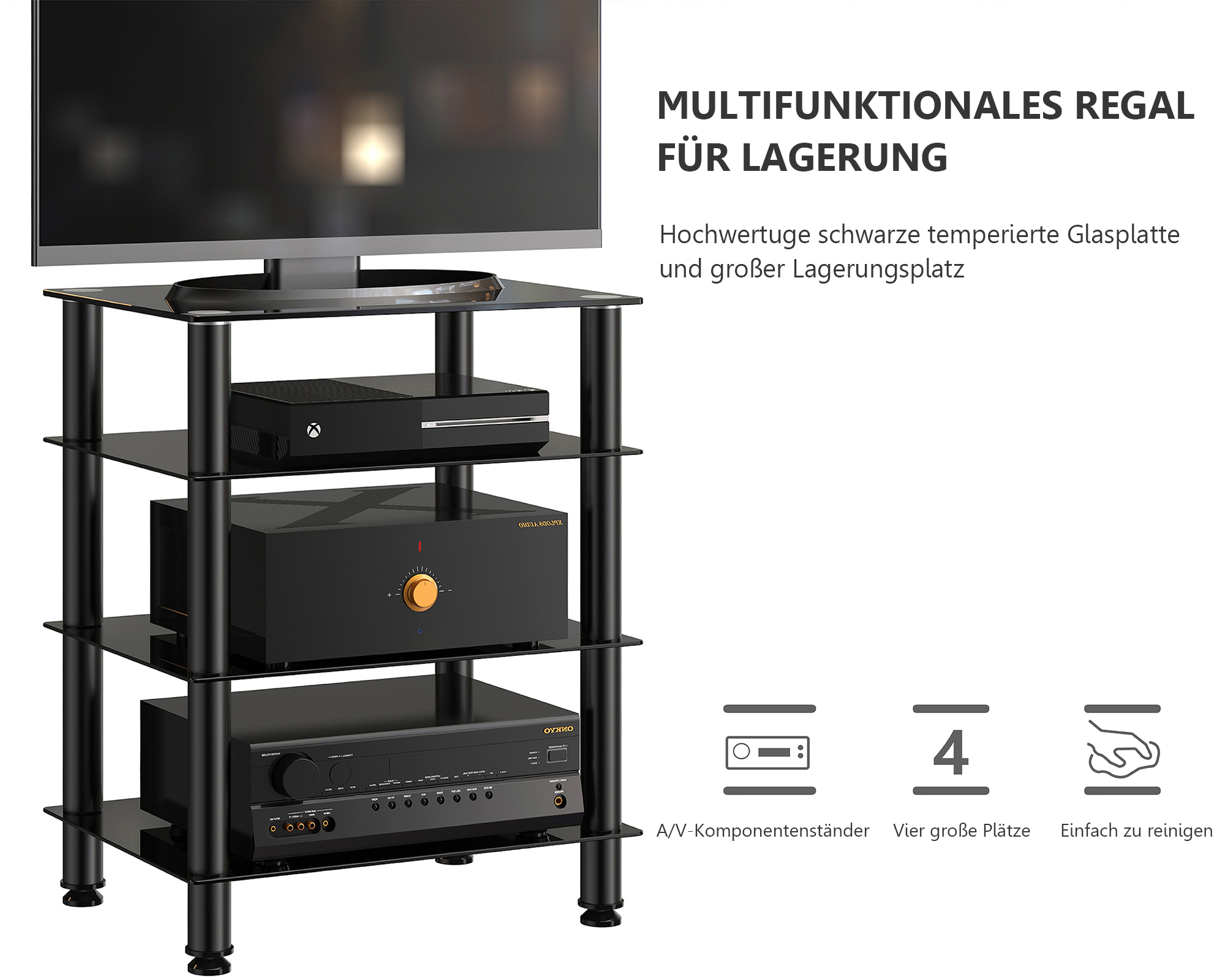 Spares2go Ofen-Rost Für FLAVEL Öfen | Maße 395 X 367 Mm | Passend Für Verschiedene FLAVEL-Modelle
