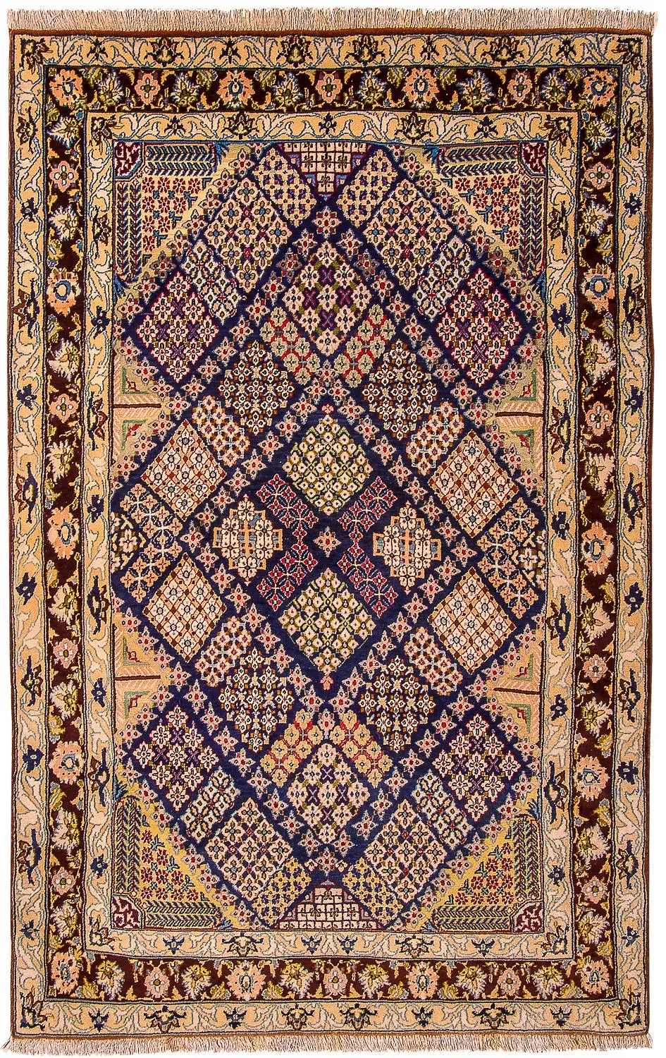 Versandkosten Isfahan - 143x92cm