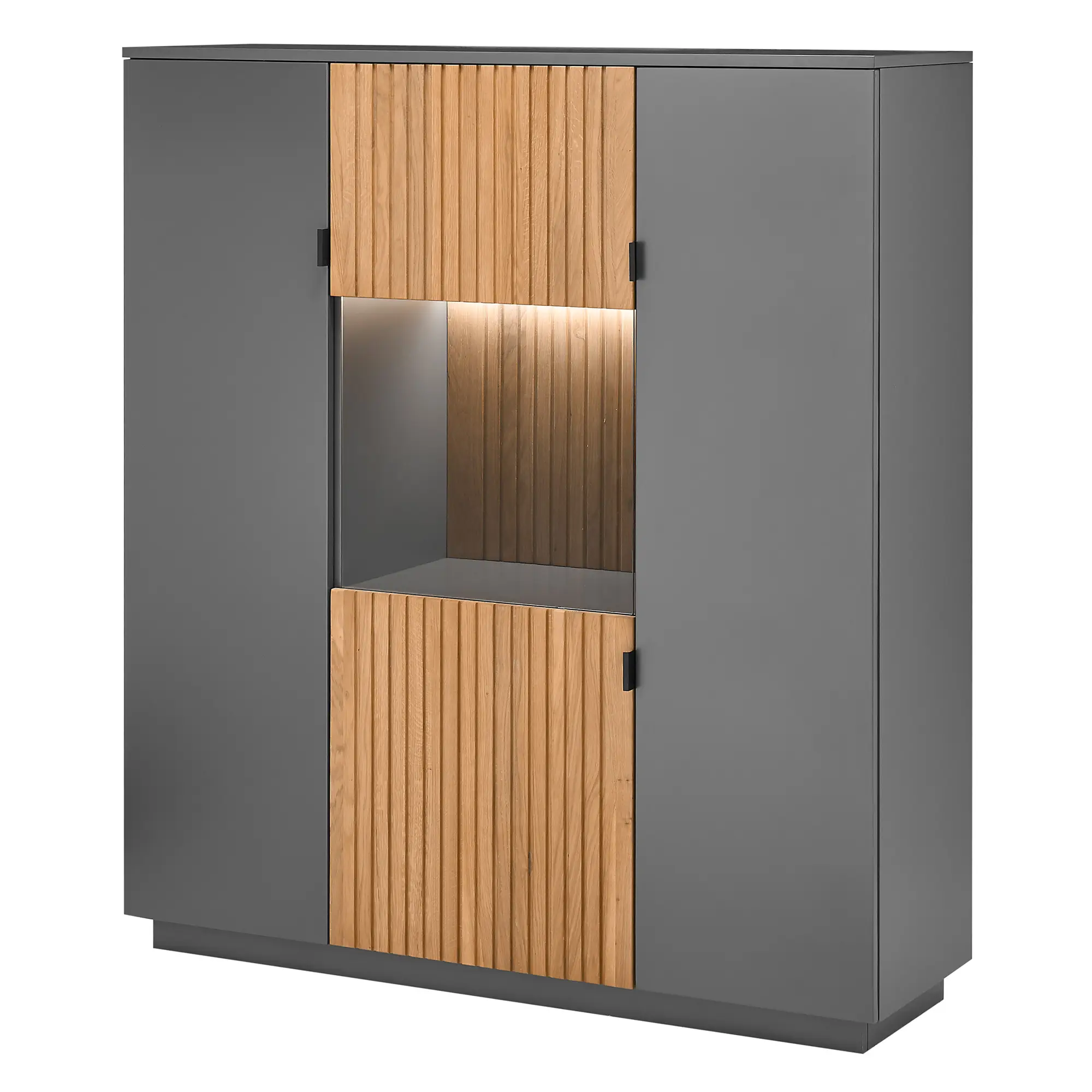 Highboard Linda mit Beleuchtung 16a