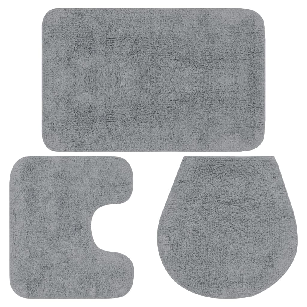 Badematten-Set 296041 (3-teilig) kaufen
