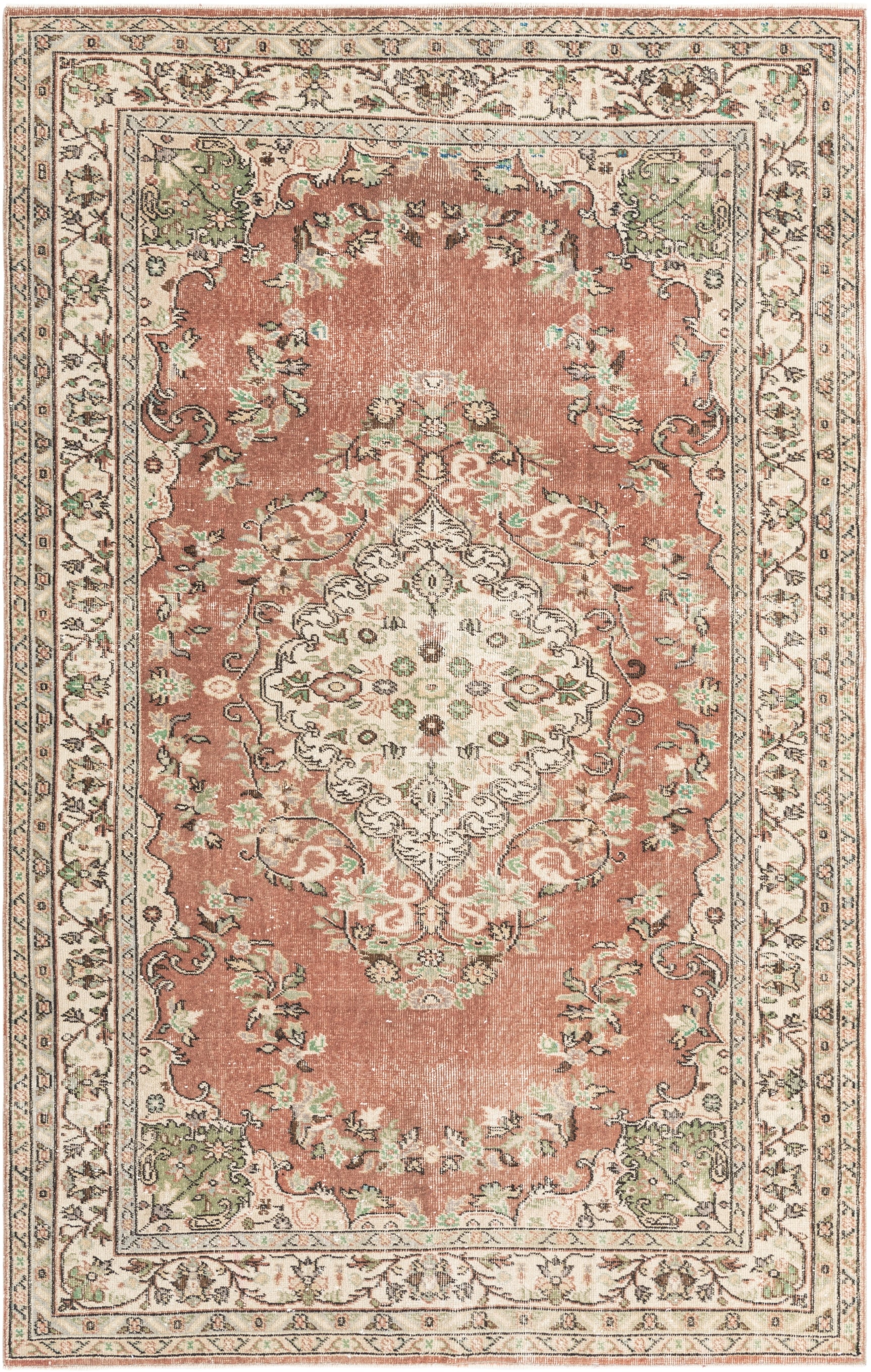 Tapis Ultra Vintage DCCCIII | Je commande ! | home24