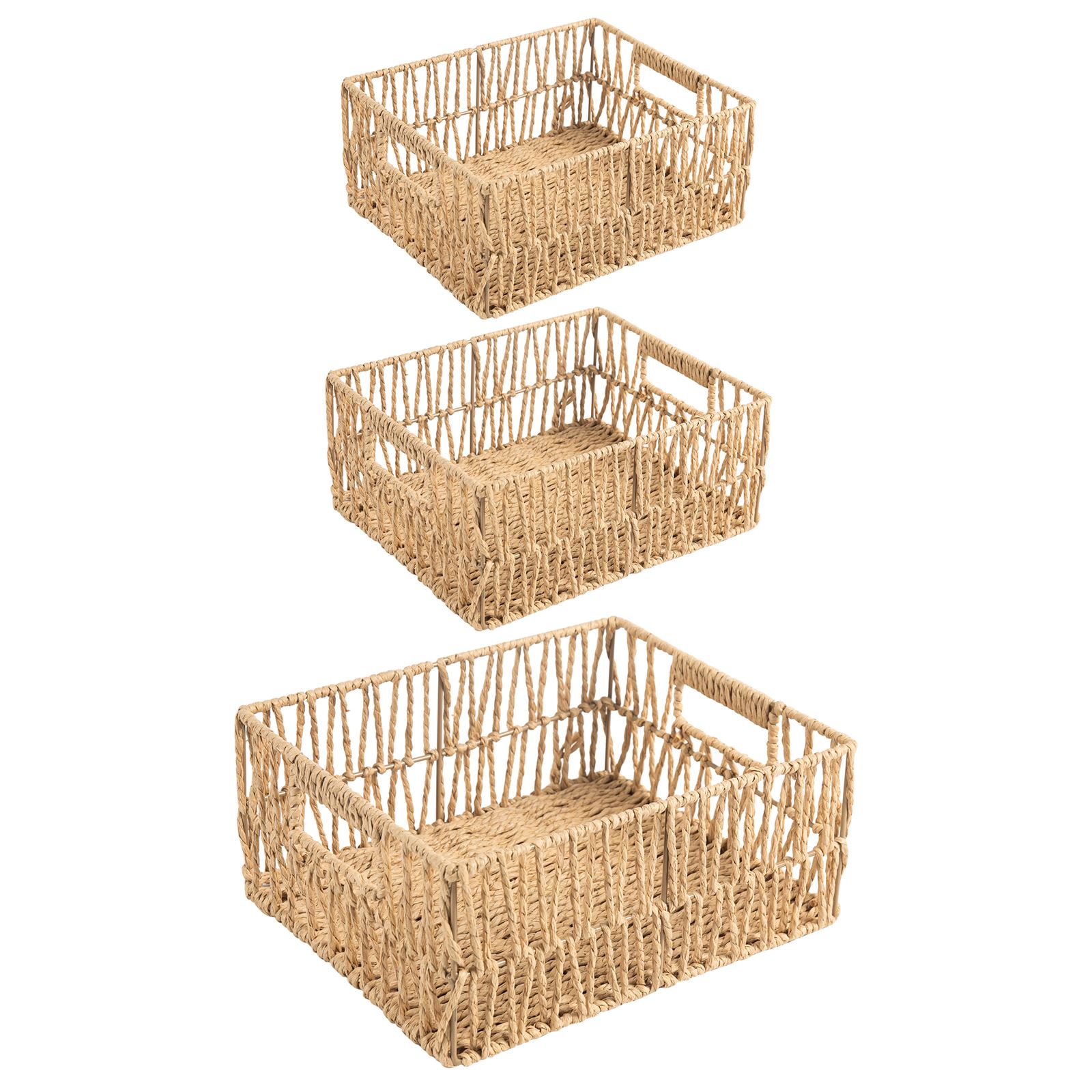 Aufbewahrungskörbe ENIN 3er Set kaufen | home24