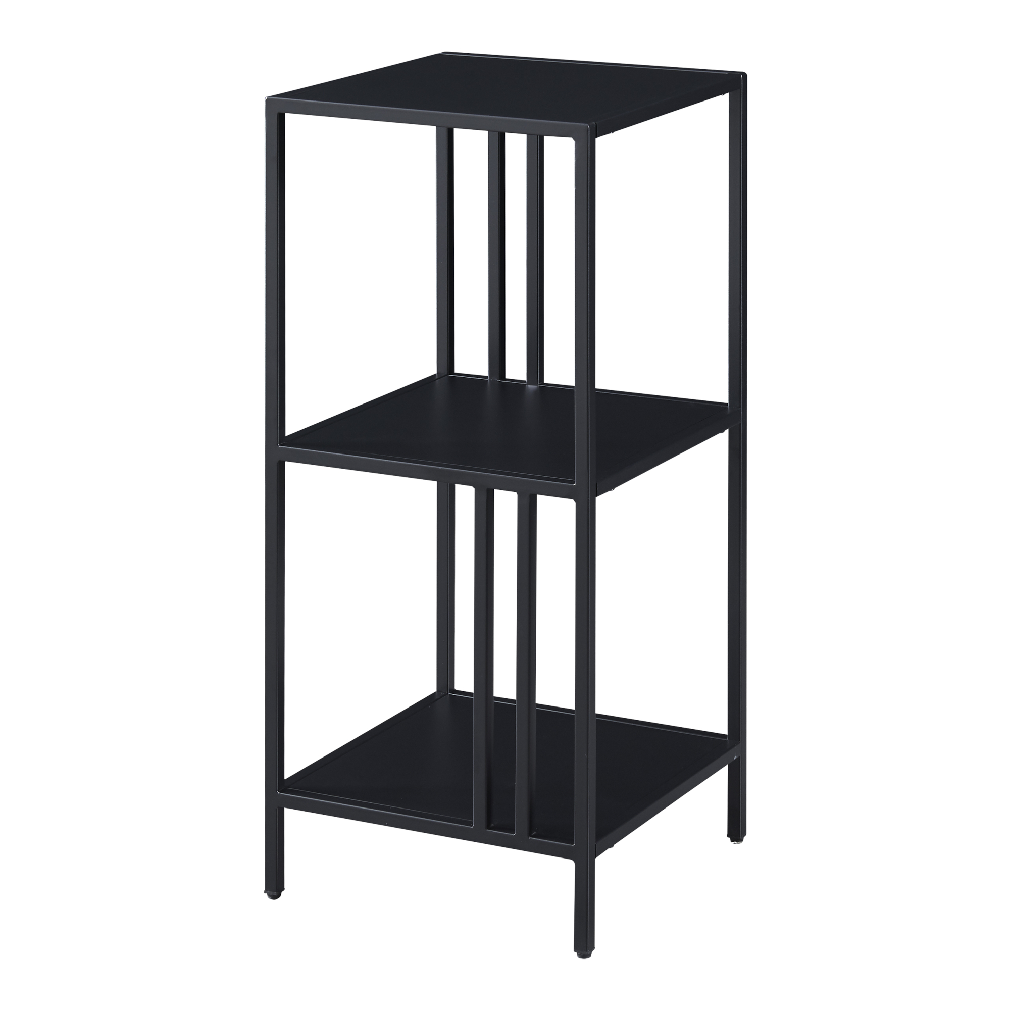 küche etagere Dreistöckige Curly 29 cm Ambition Beistelltisch aus Holz –