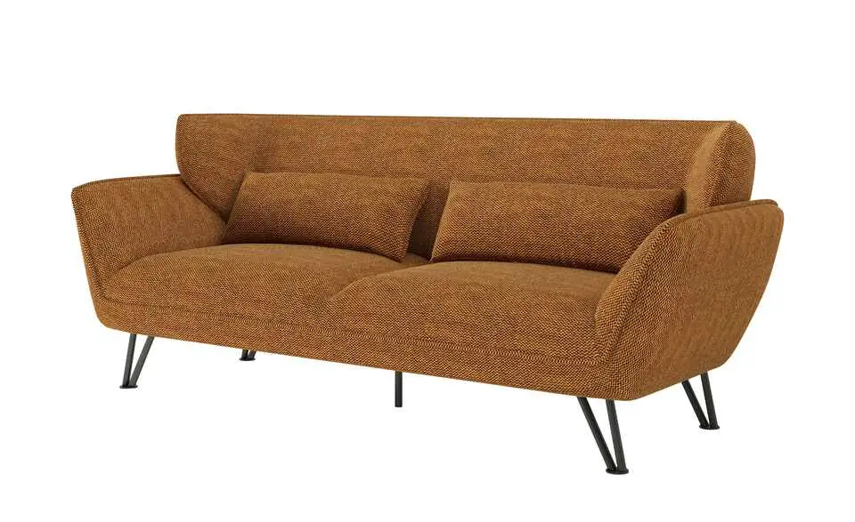 Medina Couch, Sofa, 3-Sitzer