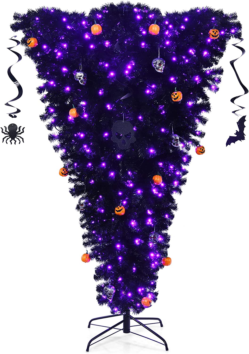 180cm LED Künstlicher Weihnachtsbaum kaufen home24