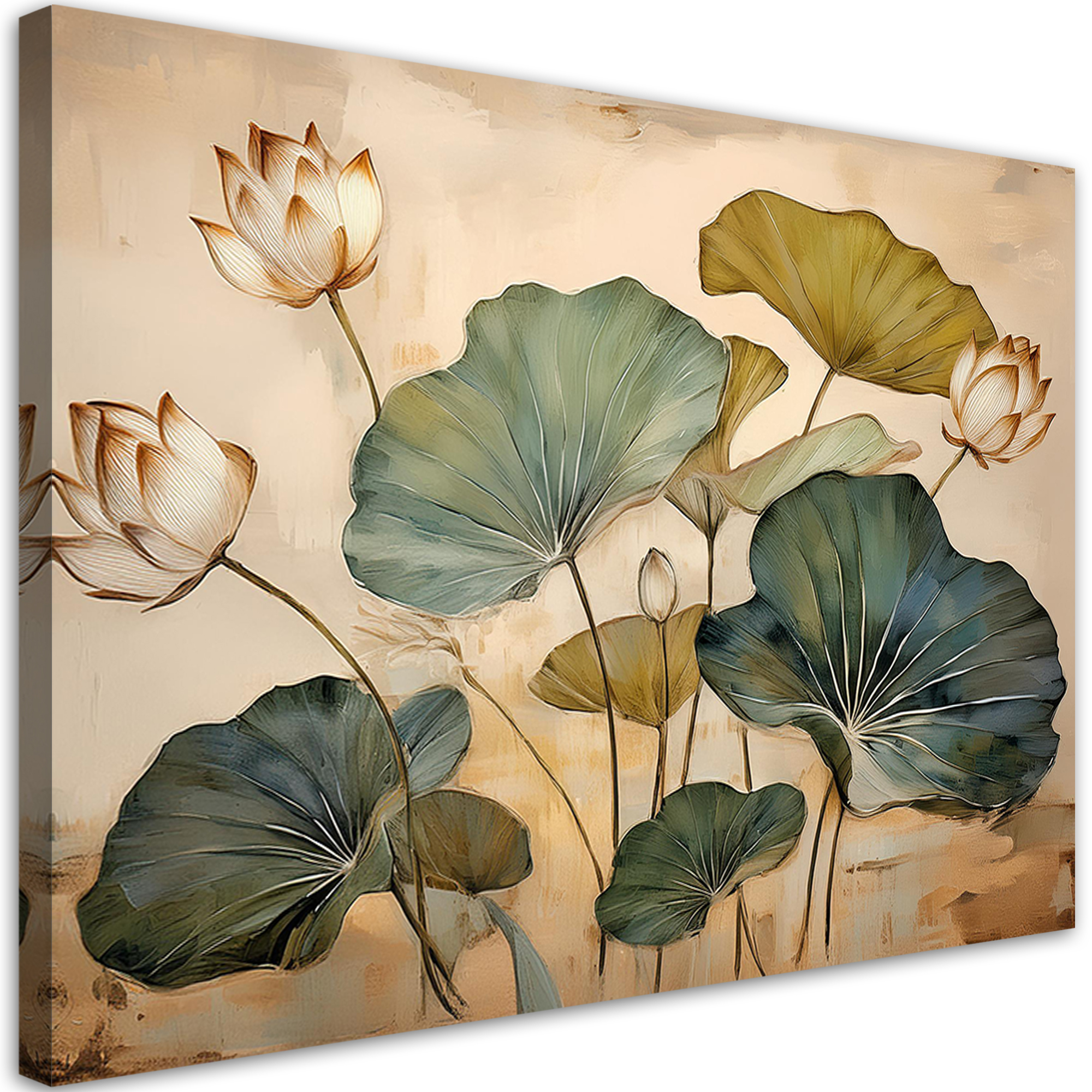Tableau Plantes décoratives