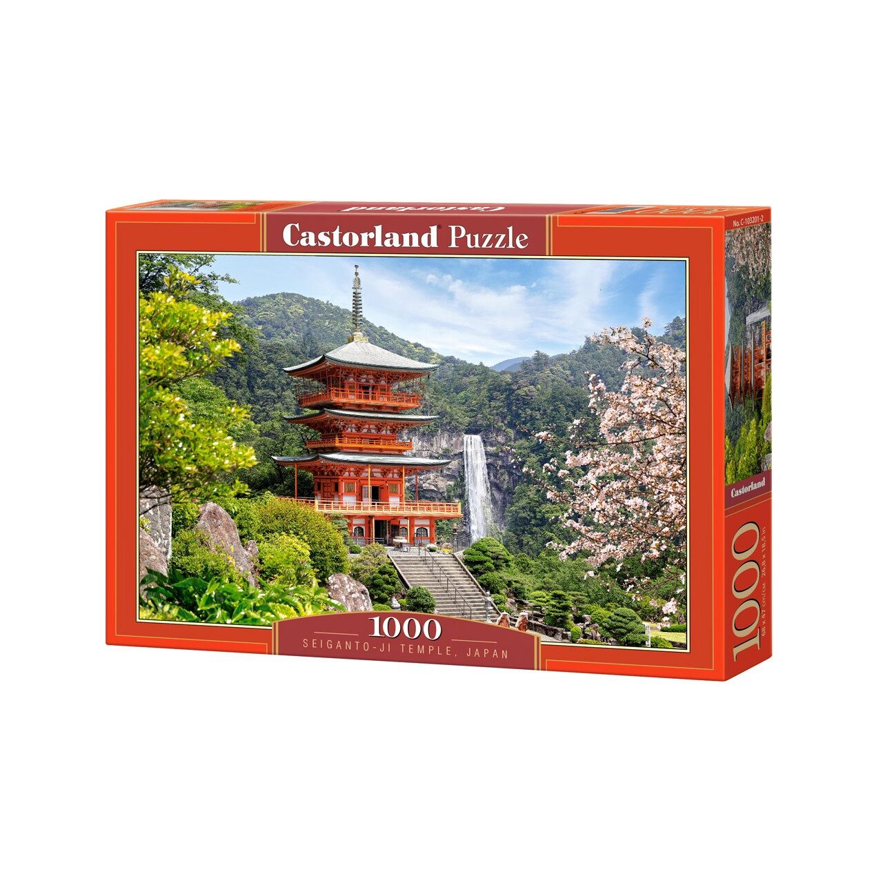 1000 Teile Puzzle „Osaka Metropole“ – 75x50 Cm, Aus Recyceltem Holz, Für Erwachsene