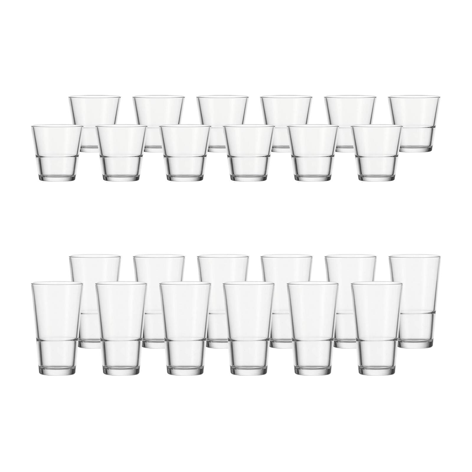 Trinkglas Set Event 24er Set kaufen home24