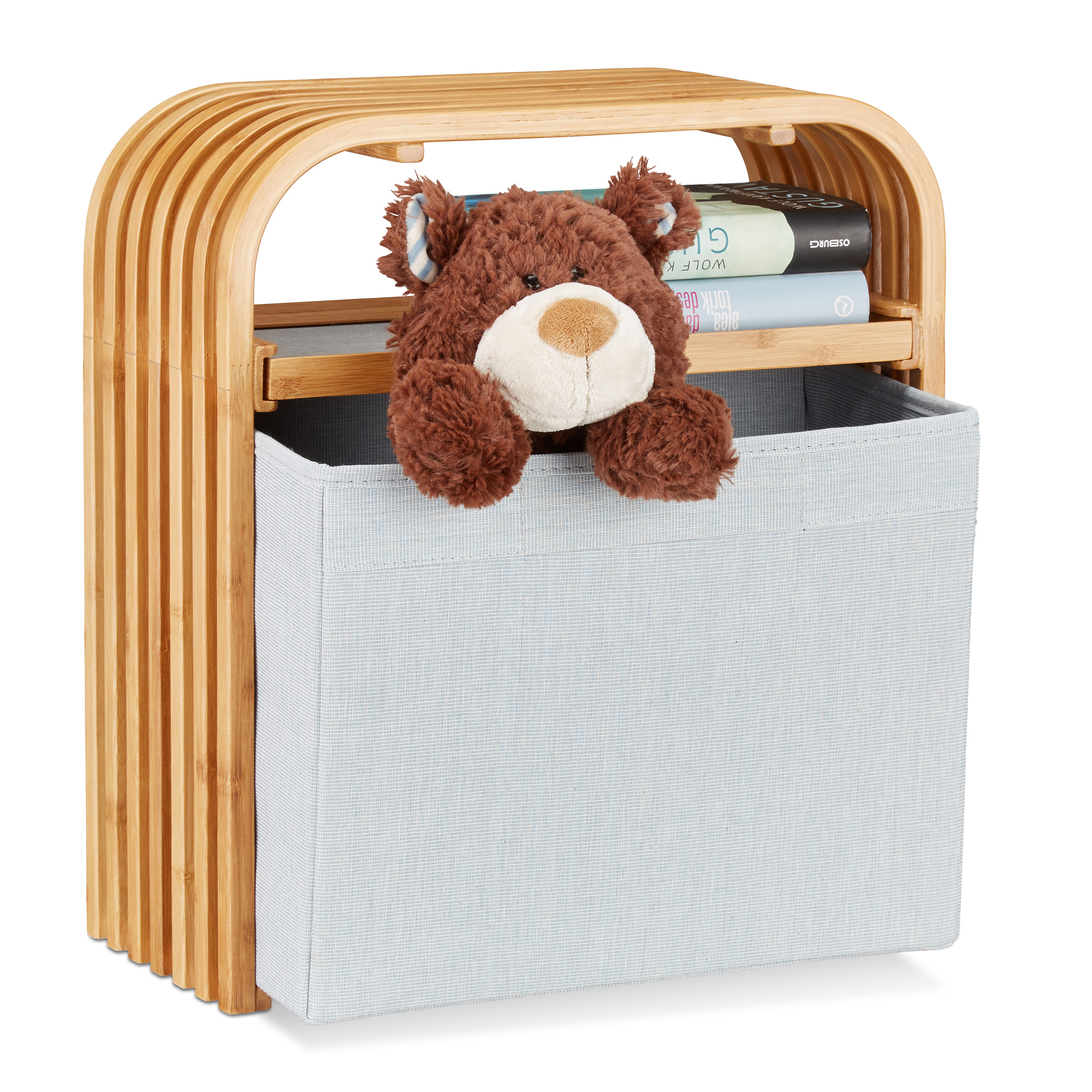 Bambus Hocker mit Aufbewahrung kaufen | home24