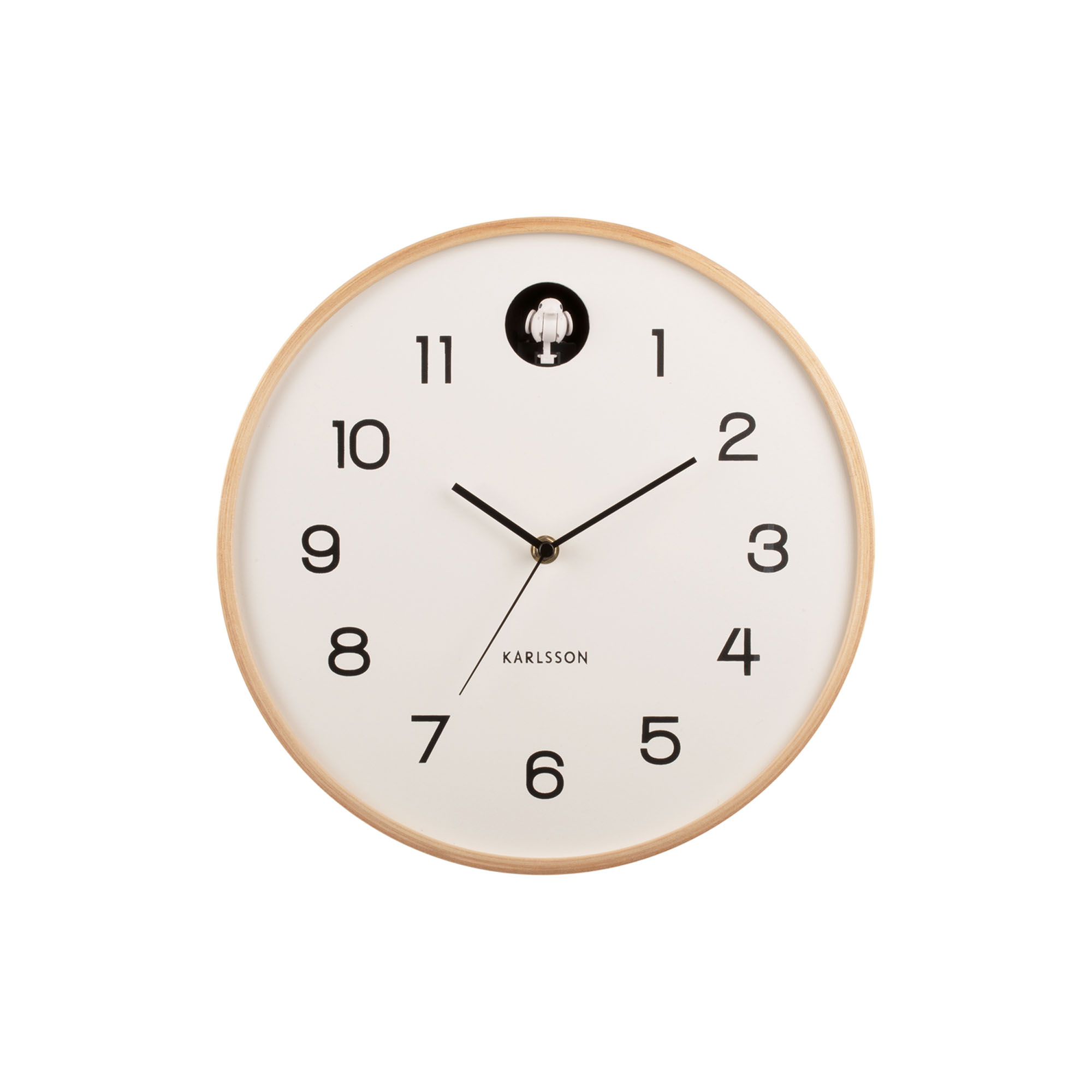 Horloge Natural Cuckoo