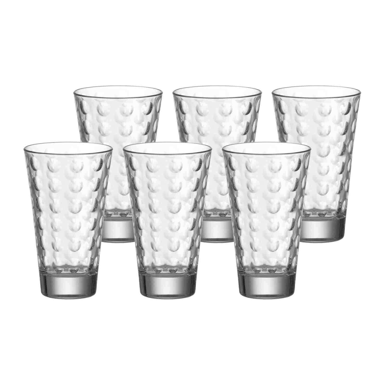 Ikea Lot de 6 verres transparents 365+, 30 cl à partir de 24,99